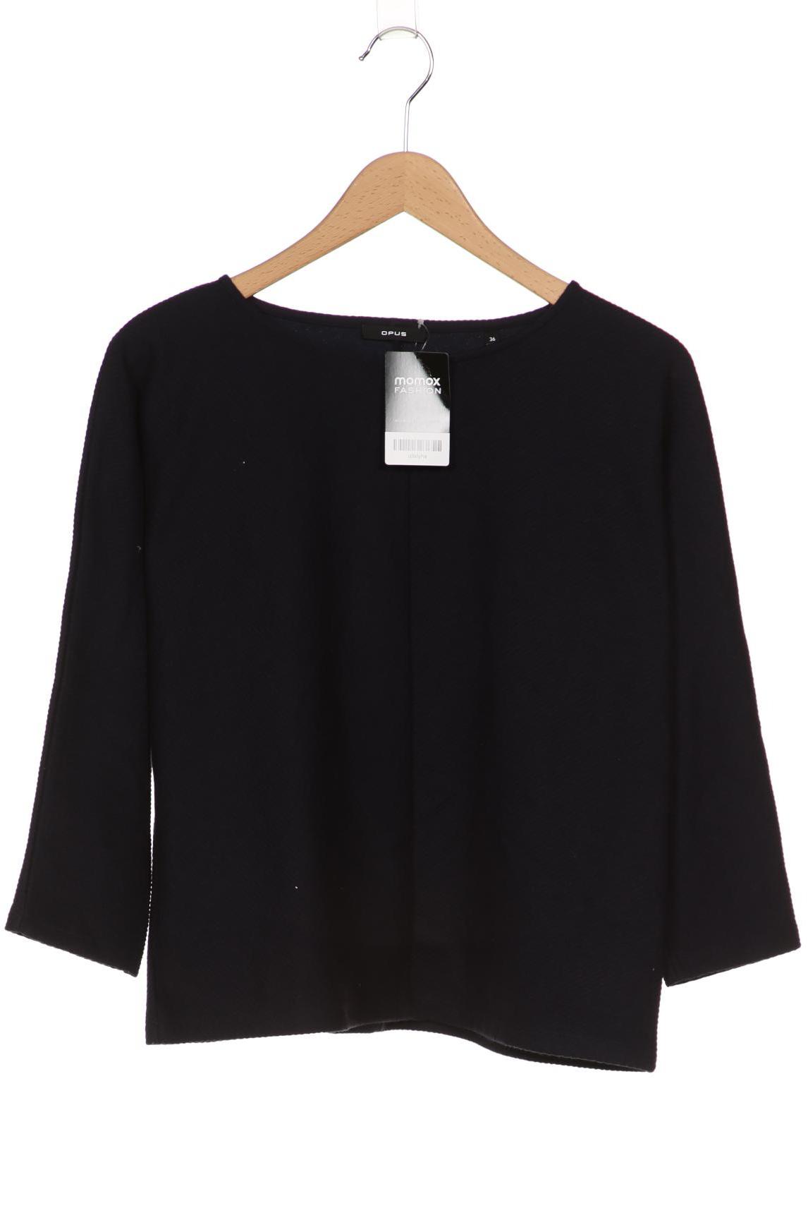 

Opus Damen Pullover, marineblau