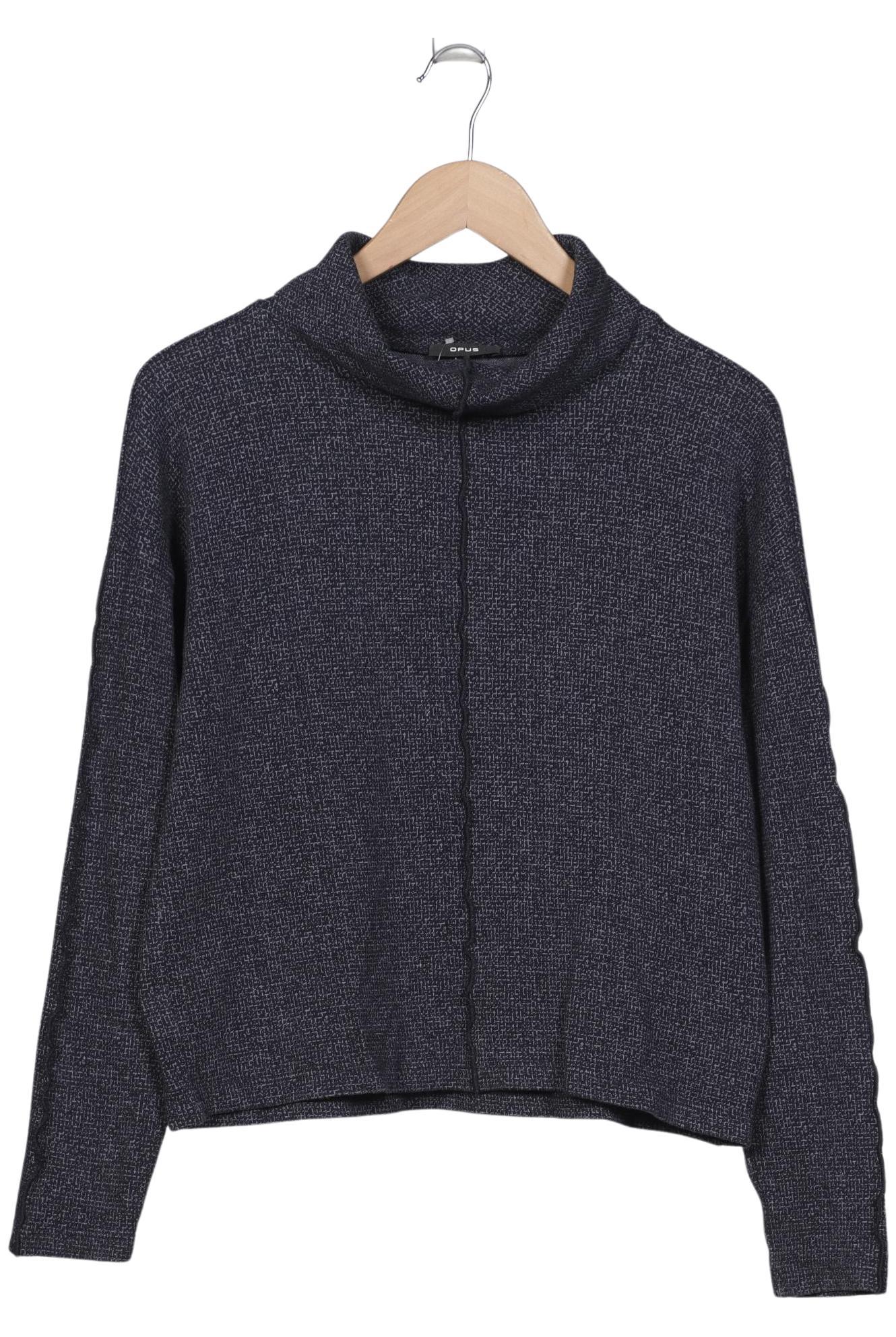 

Opus Damen Pullover, marineblau, Gr. 36
