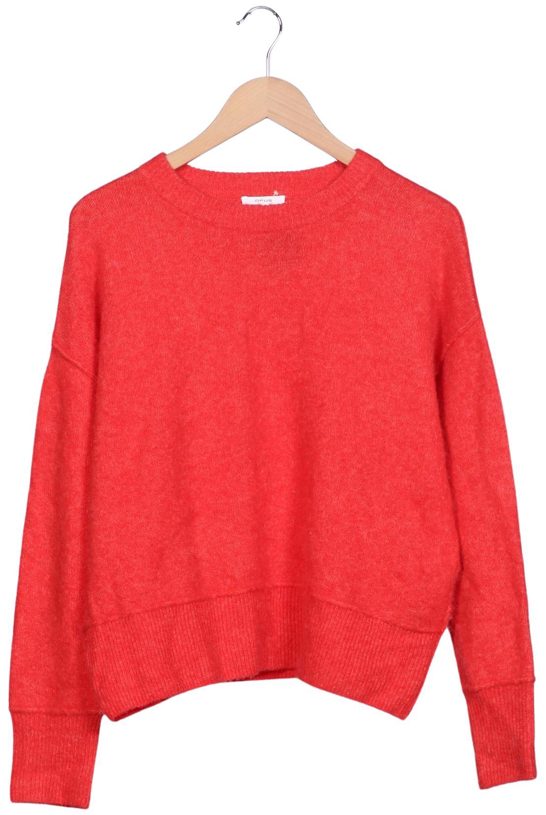 

Opus Damen Pullover, rot, Gr. 40