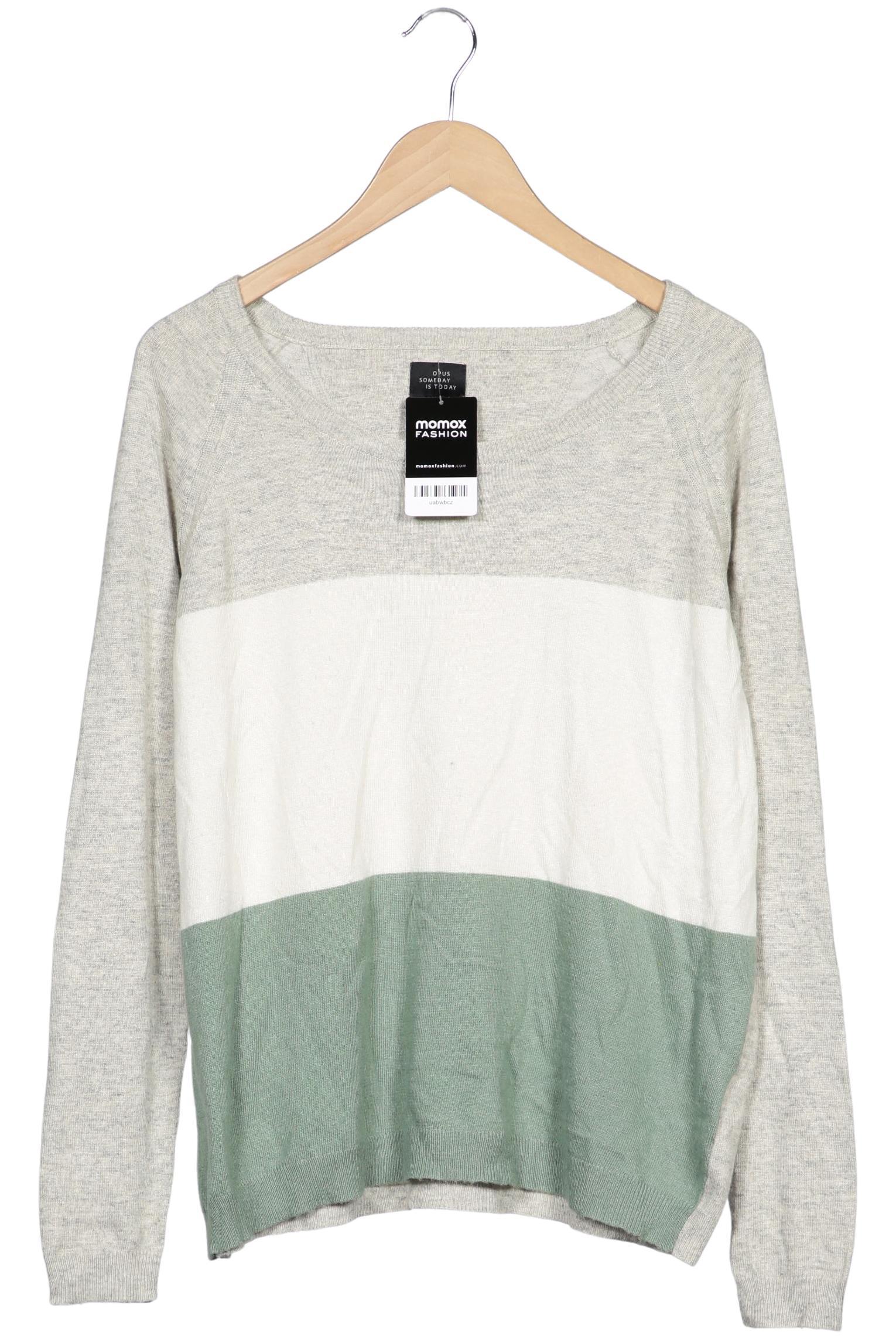 

Opus Damen Pullover, mehrfarbig, Gr. 40