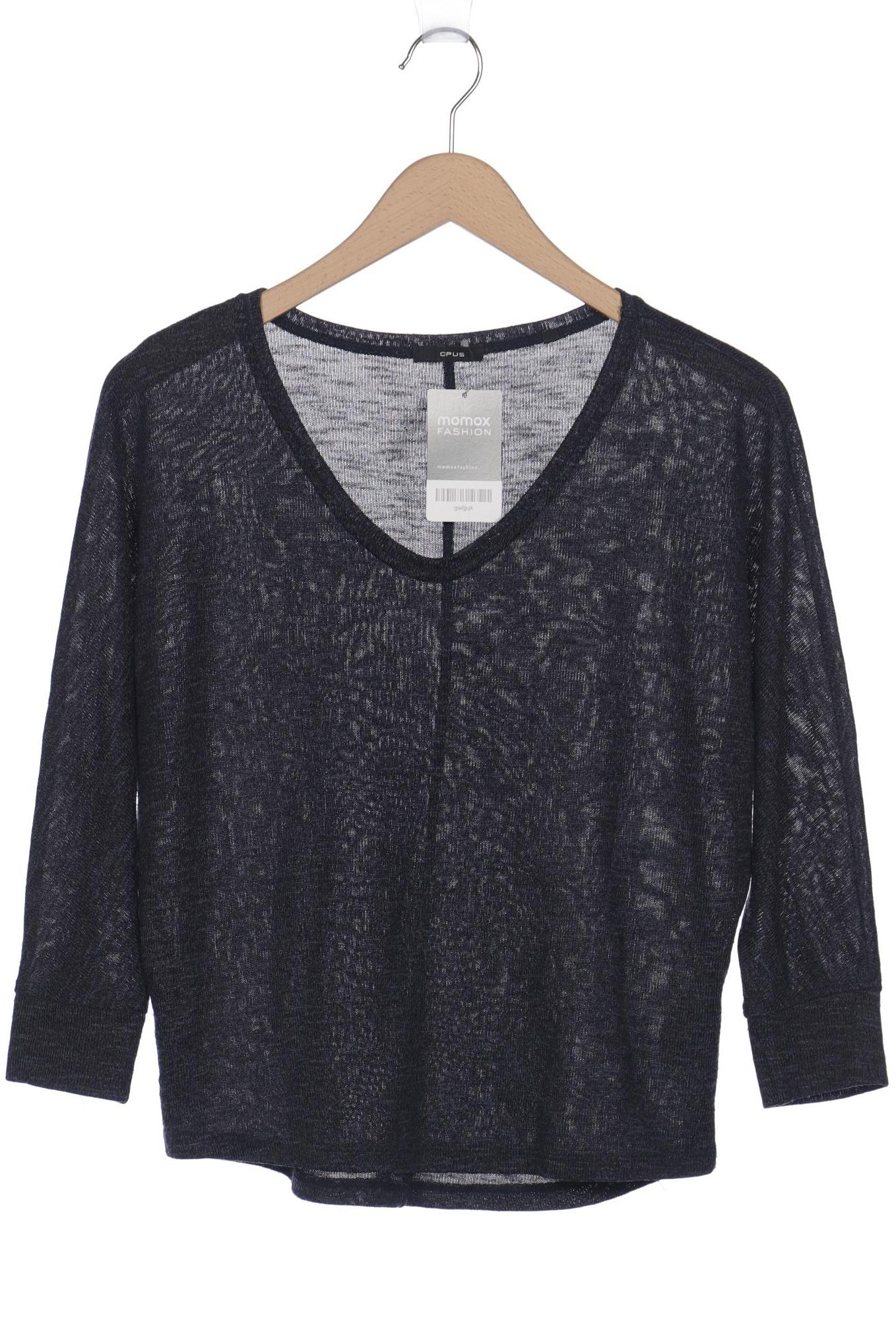 

Opus Damen Pullover, marineblau, Gr. 36