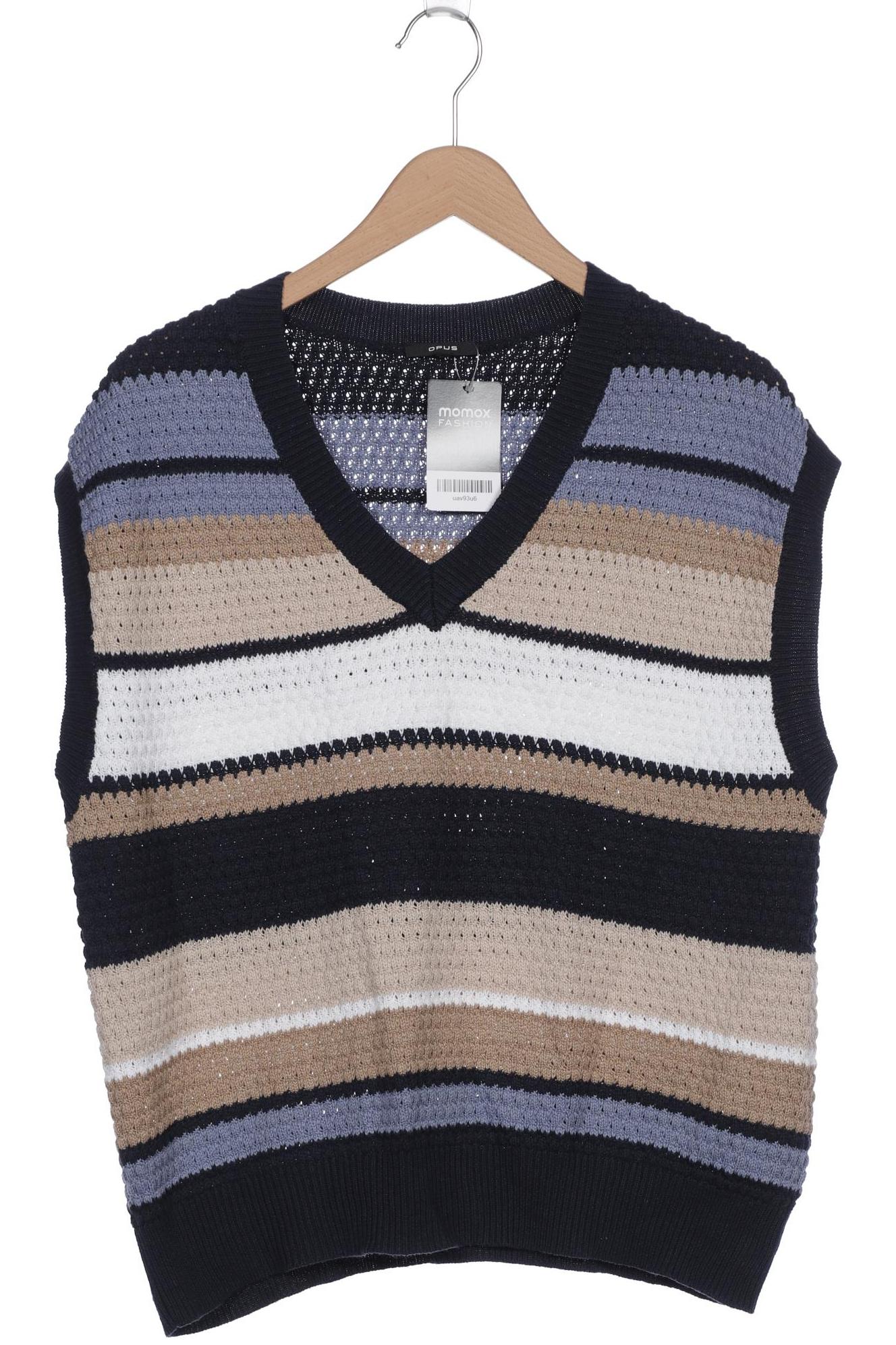 

Opus Damen Pullover, marineblau