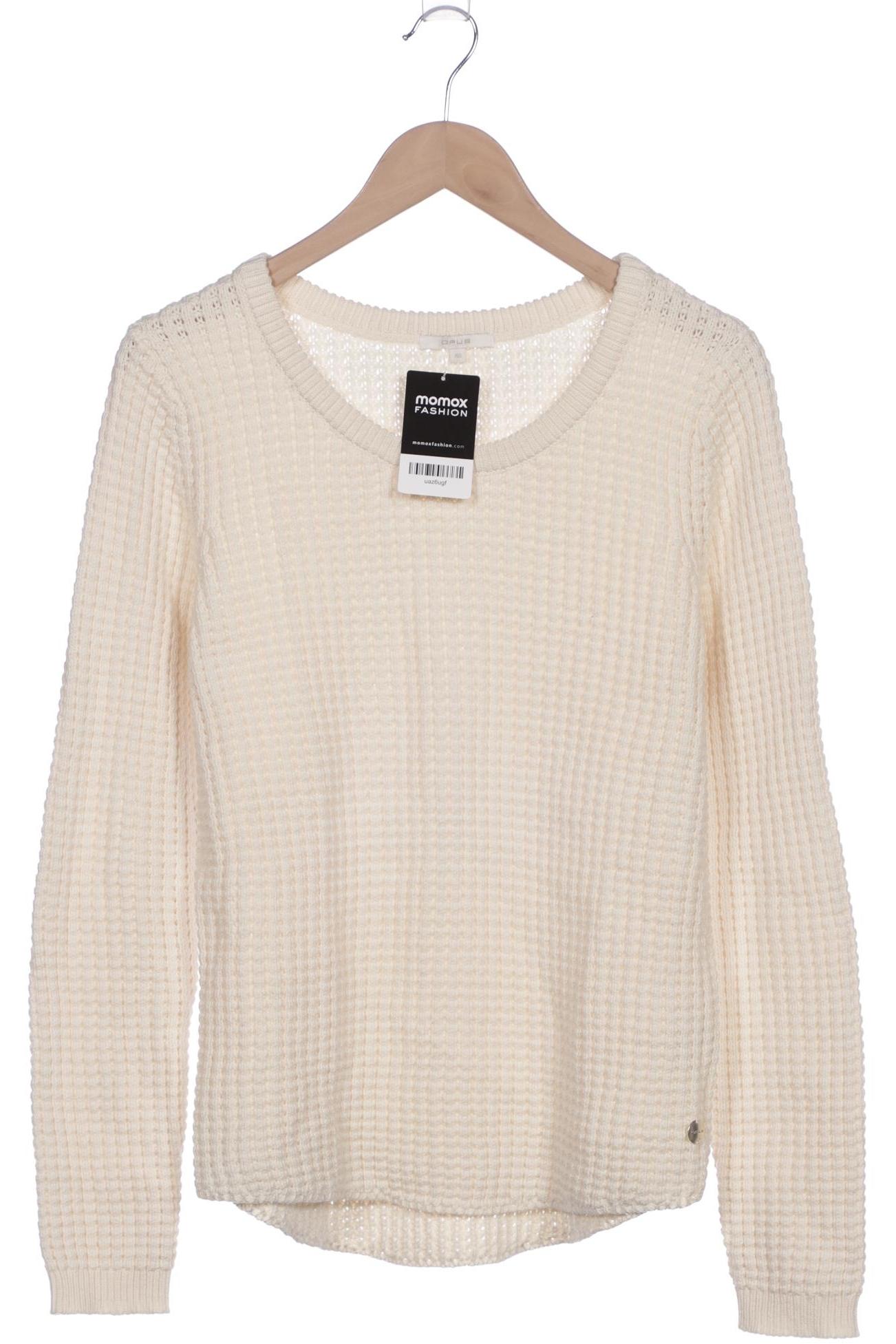 

Opus Damen Pullover, cremeweiß, Gr. 40