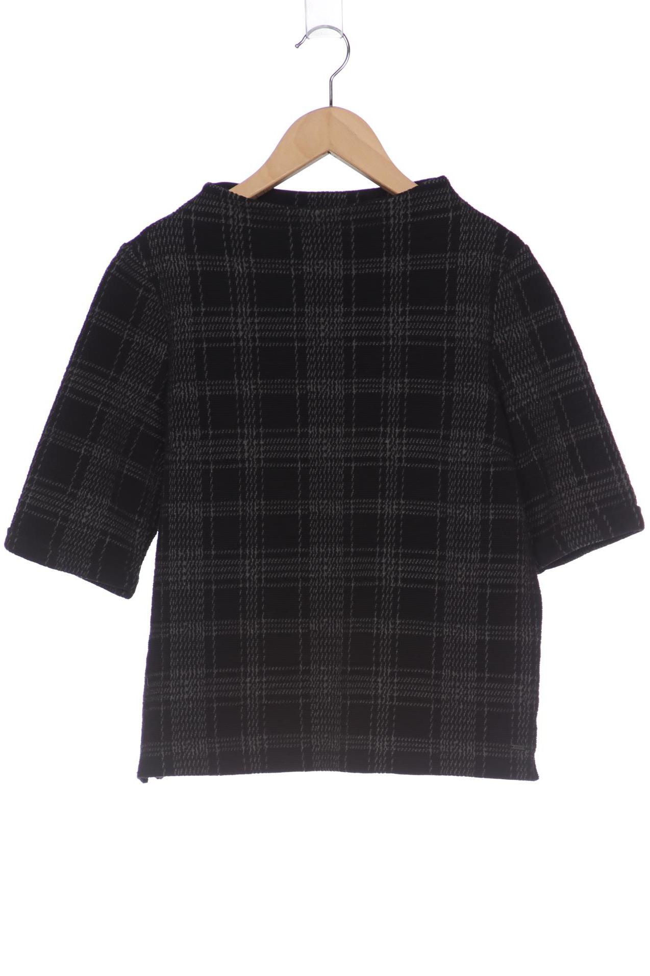 

Opus Damen Pullover, schwarz