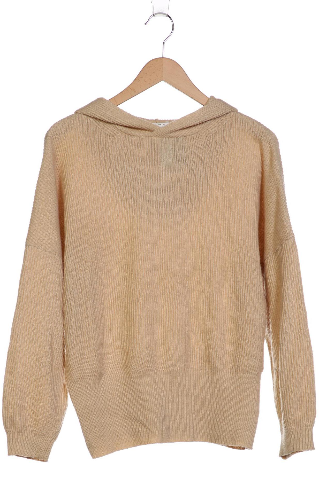 

Opus Damen Pullover, beige, Gr. 42