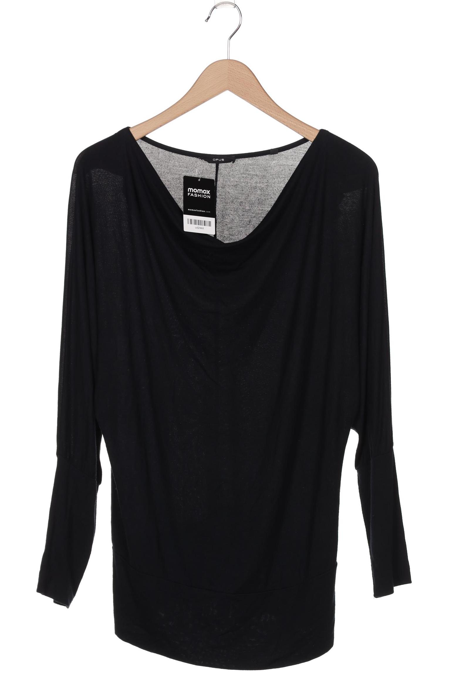 

Opus Damen Pullover, marineblau, Gr. 38