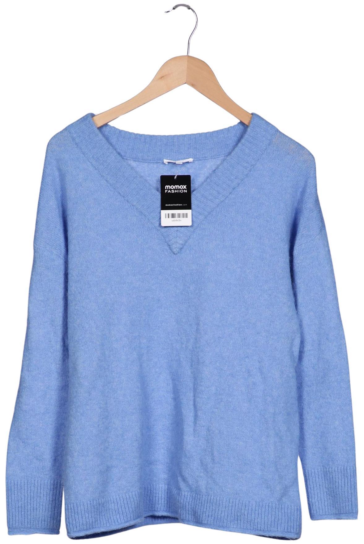 

Opus Damen Pullover, blau, Gr. 36