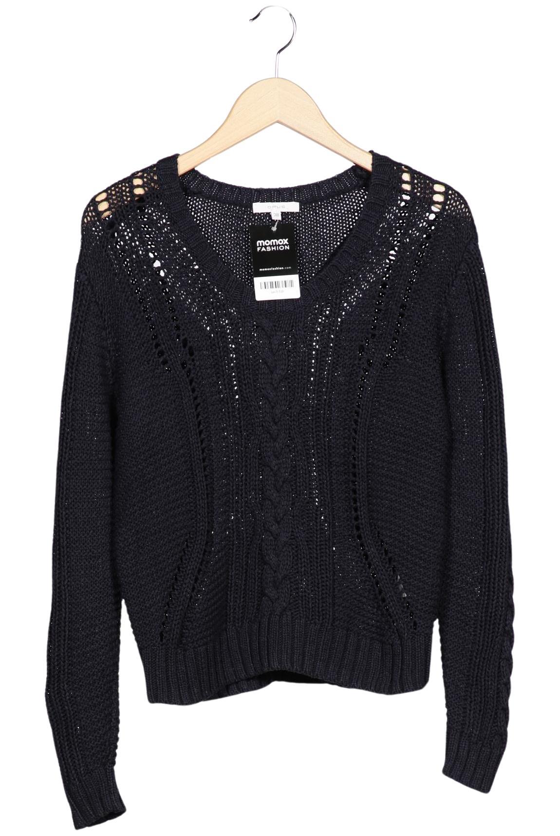 

Opus Damen Pullover, marineblau, Gr. 38