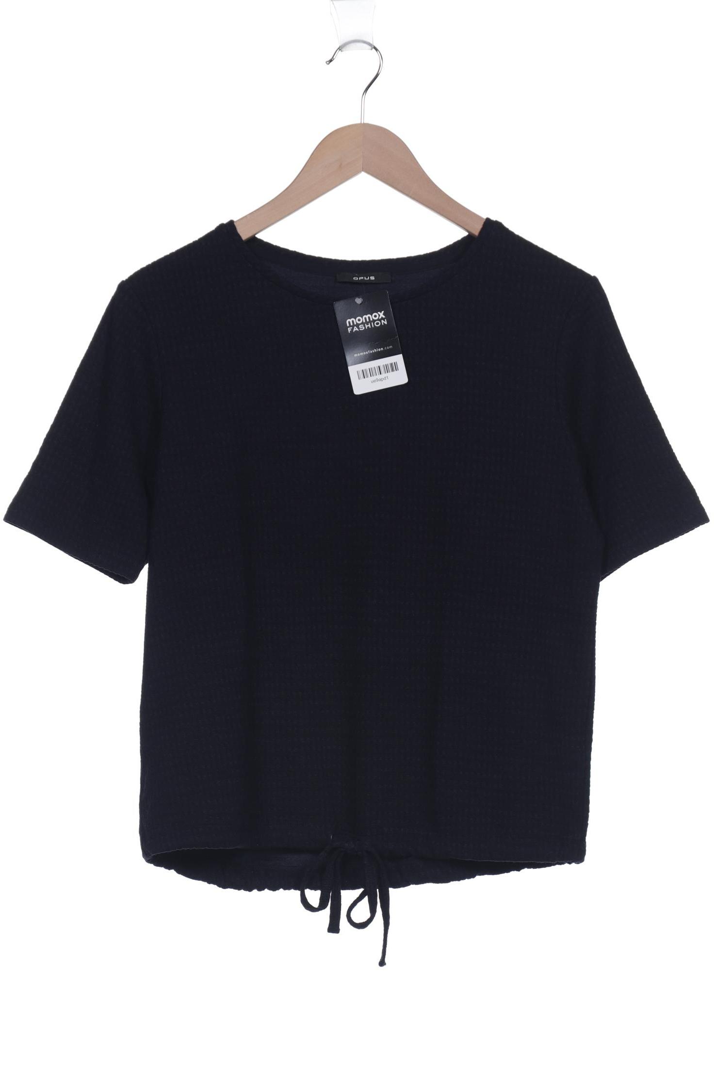 

Opus Damen Pullover, marineblau