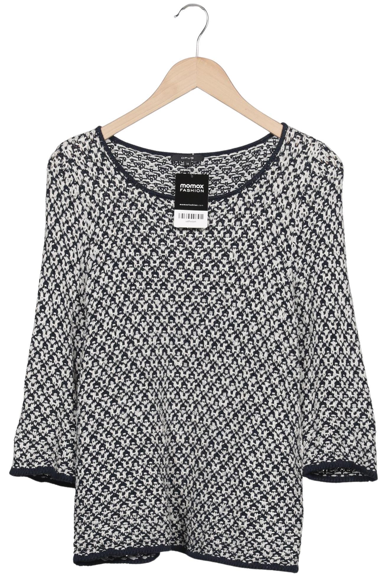 

Opus Damen Pullover, marineblau, Gr. 38