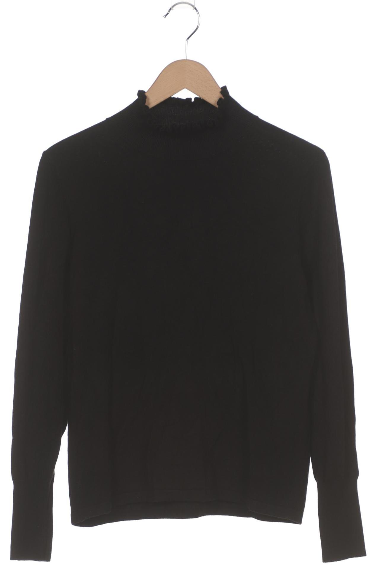 

Opus Damen Pullover, schwarz, Gr. 40