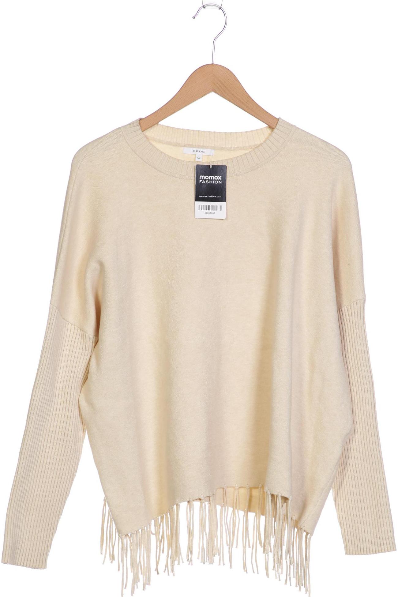 

Opus Damen Pullover, cremeweiß