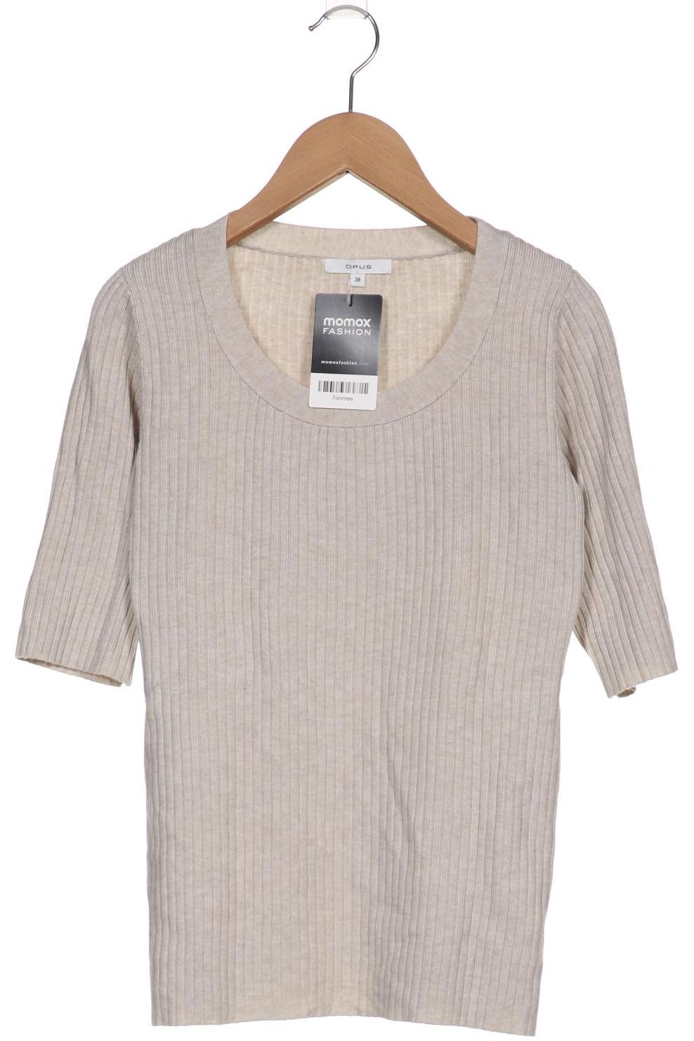 

Opus Damen Pullover, beige