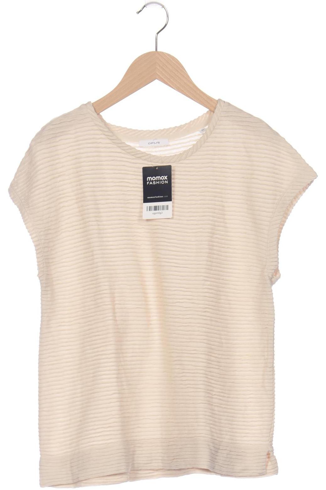 

Opus Damen Pullover, beige, Gr. 36