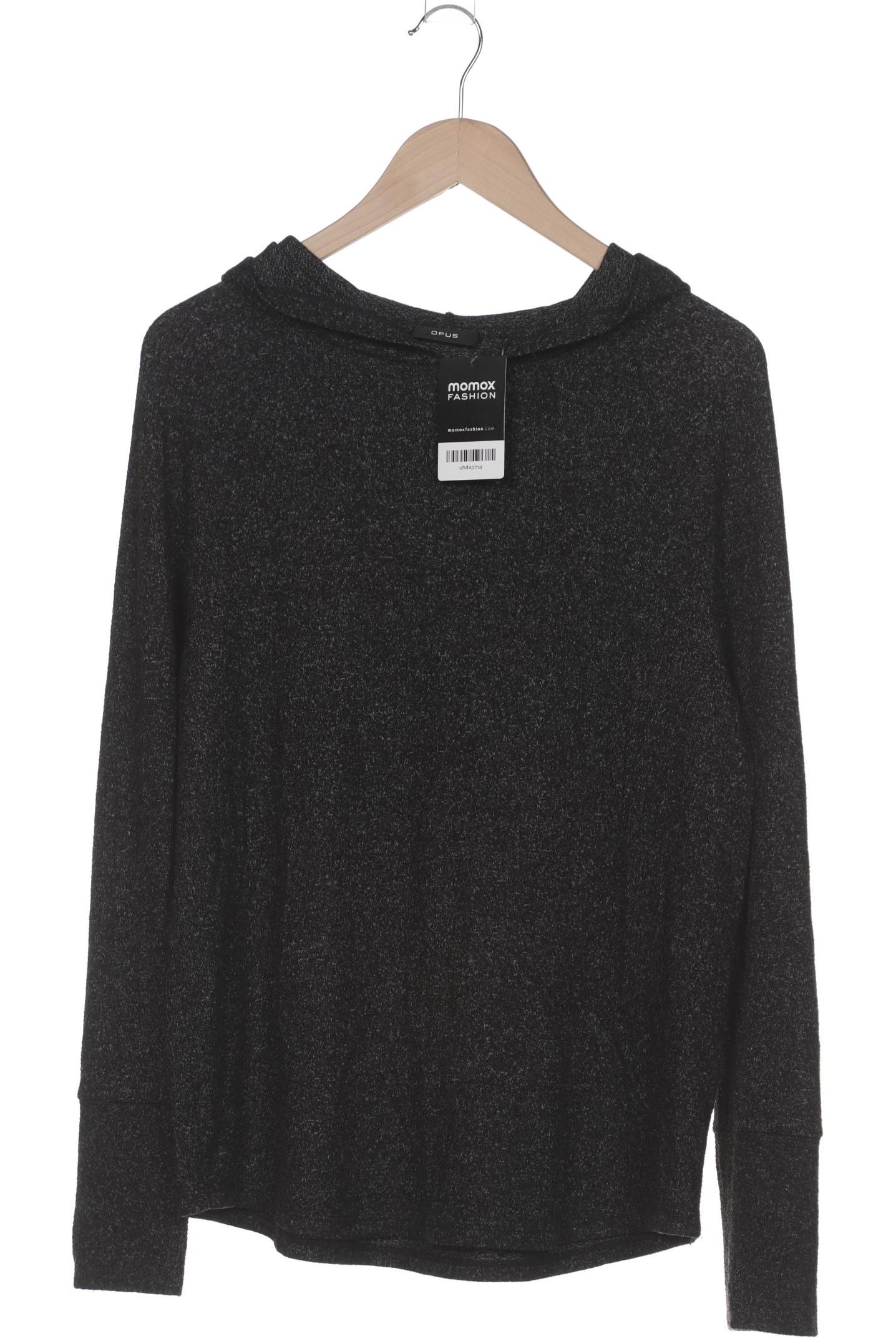 Thumbnail - Opus Damen Pullover, schwarz, Gr. 38