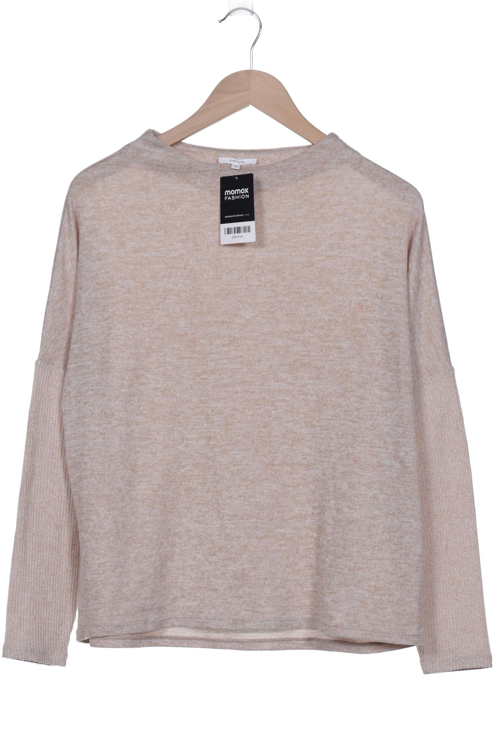 

Opus Damen Pullover, beige, Gr. 38