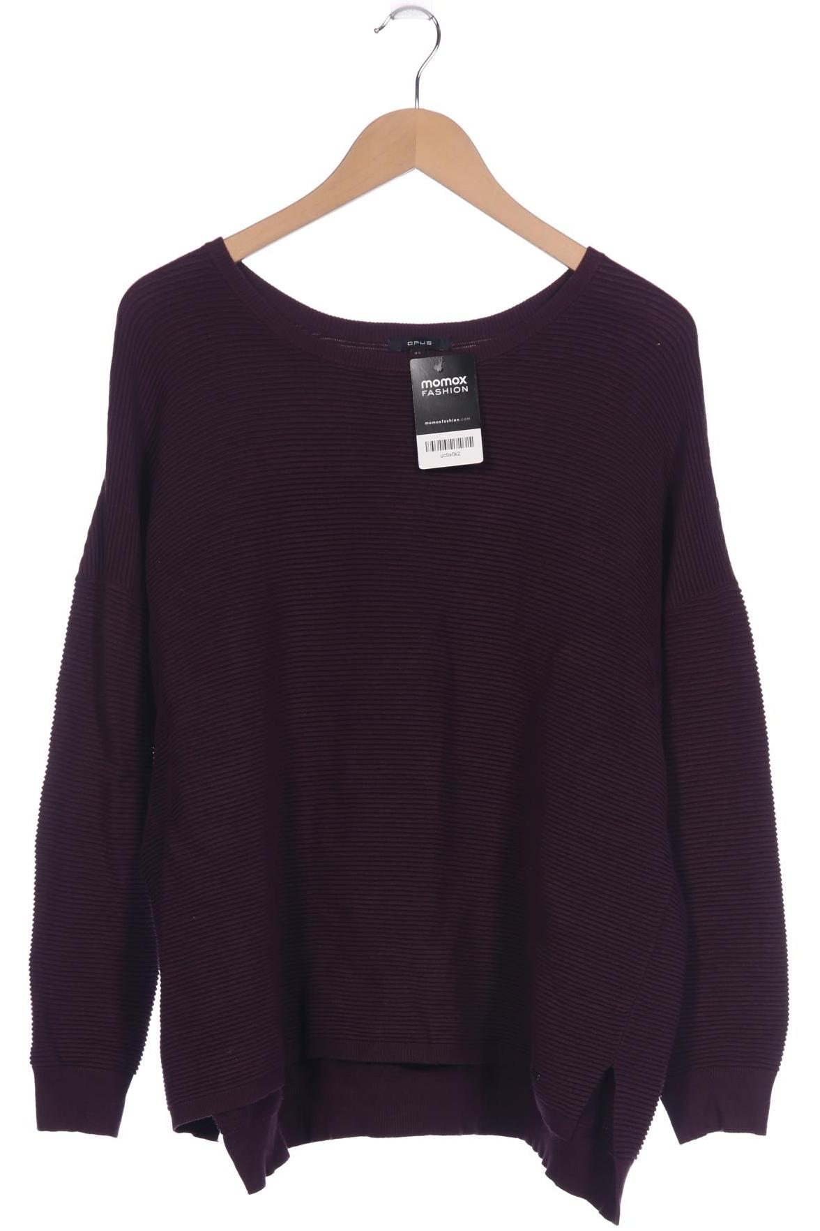 

Opus Damen Pullover, flieder, Gr. 42