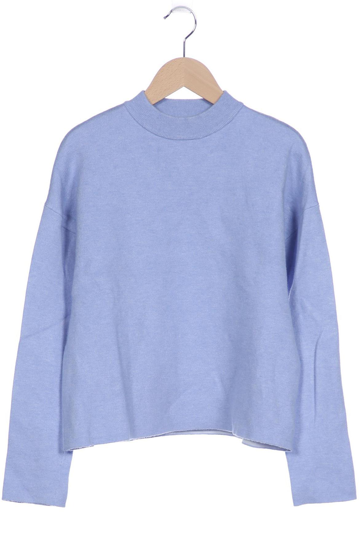 

Opus Damen Pullover, blau, Gr. 36