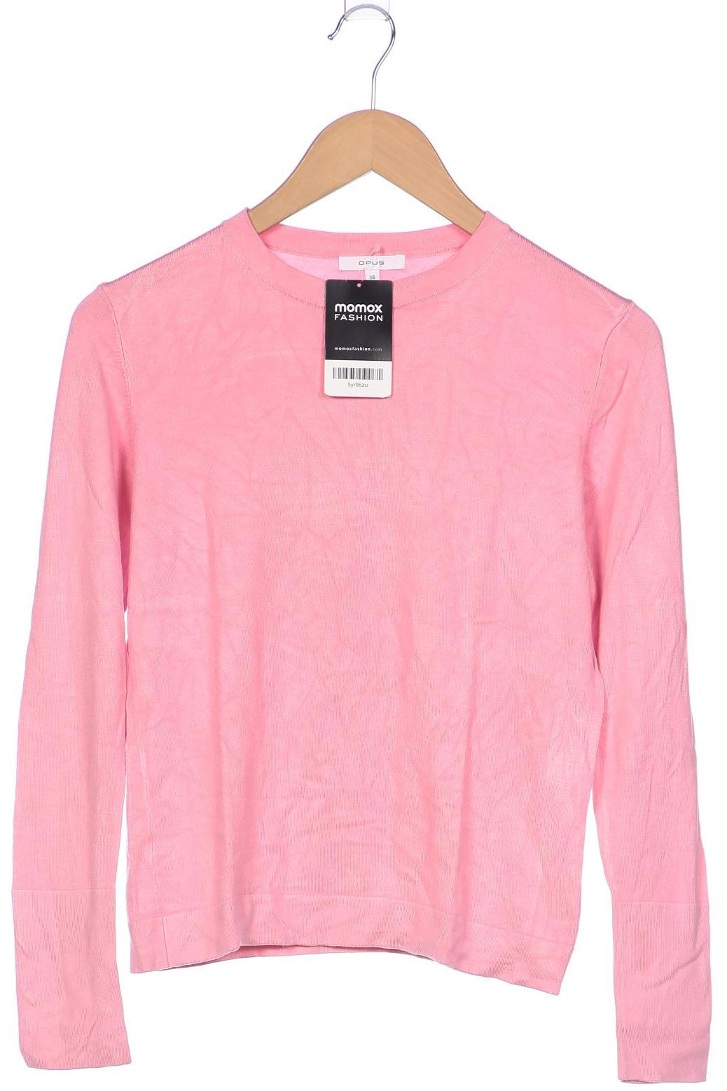 

Opus Damen Pullover, pink, Gr. 38