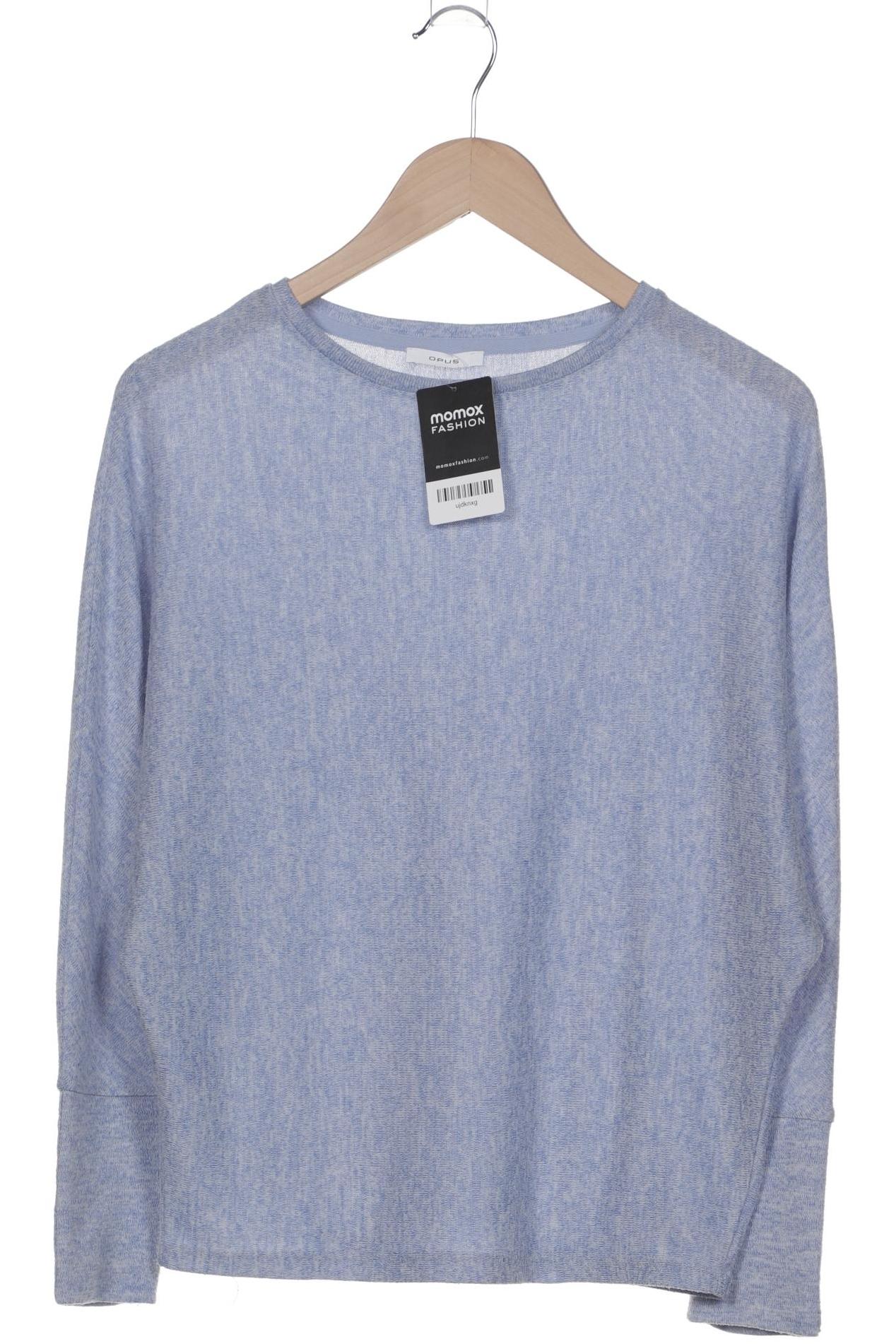 

Opus Damen Pullover, blau, Gr. 36