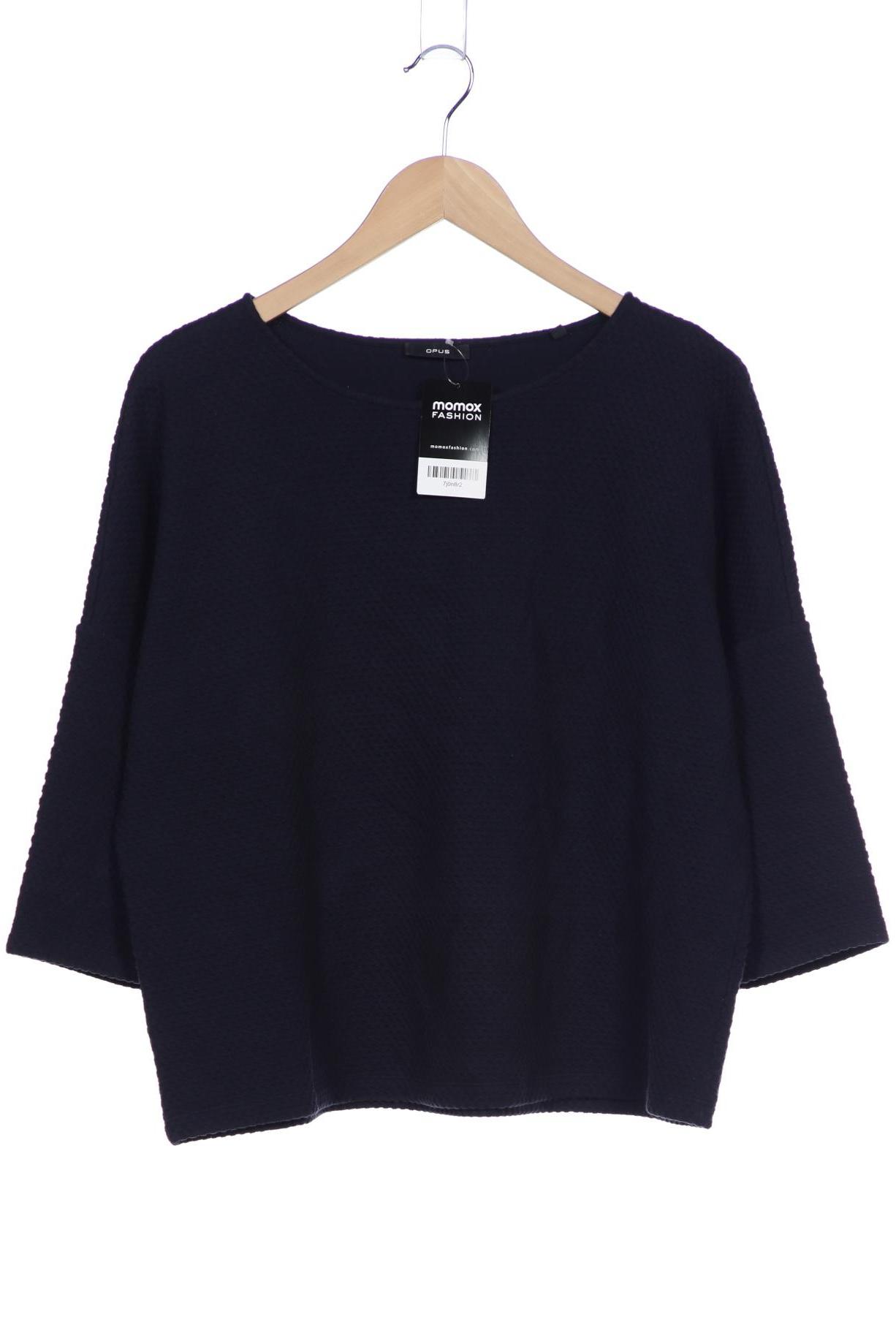 

Opus Damen Pullover, marineblau, Gr. 42