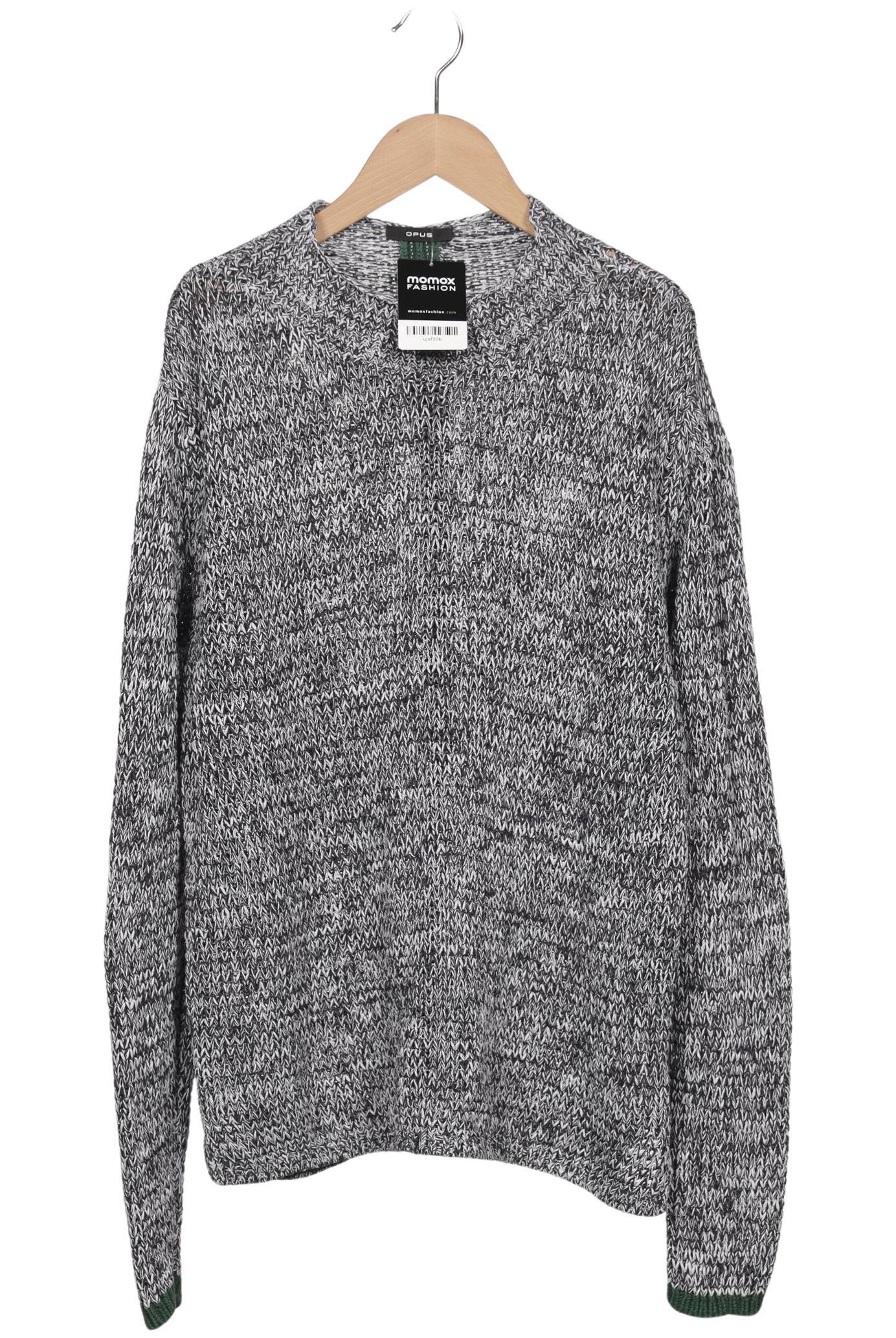 

Opus Damen Pullover, grau, Gr. 42