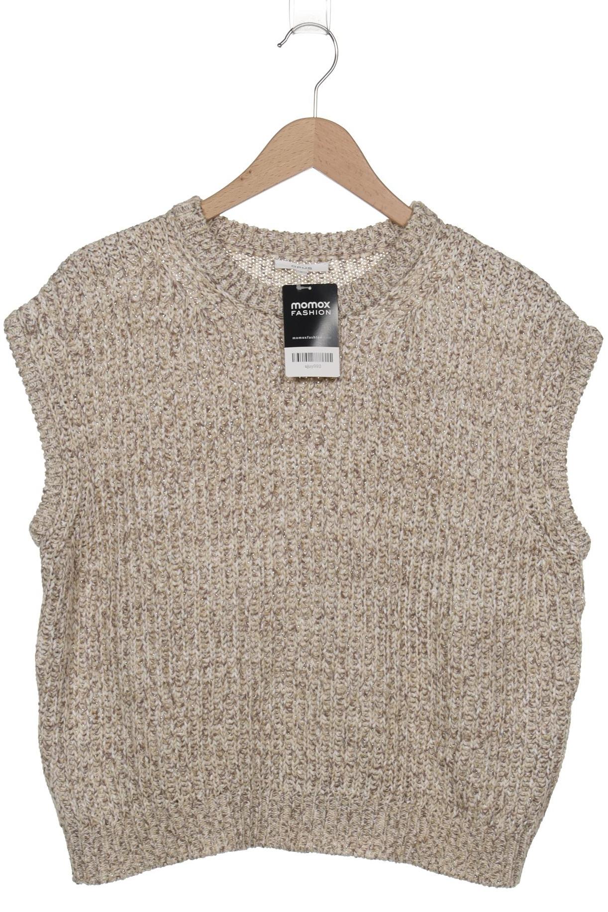 

Opus Damen Pullover, beige, Gr. 36
