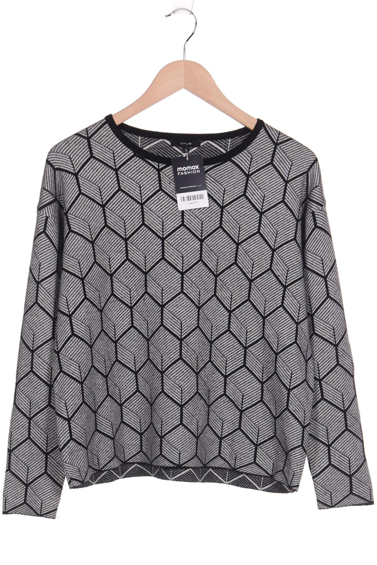 

Opus Damen Pullover, grau, Gr. 36