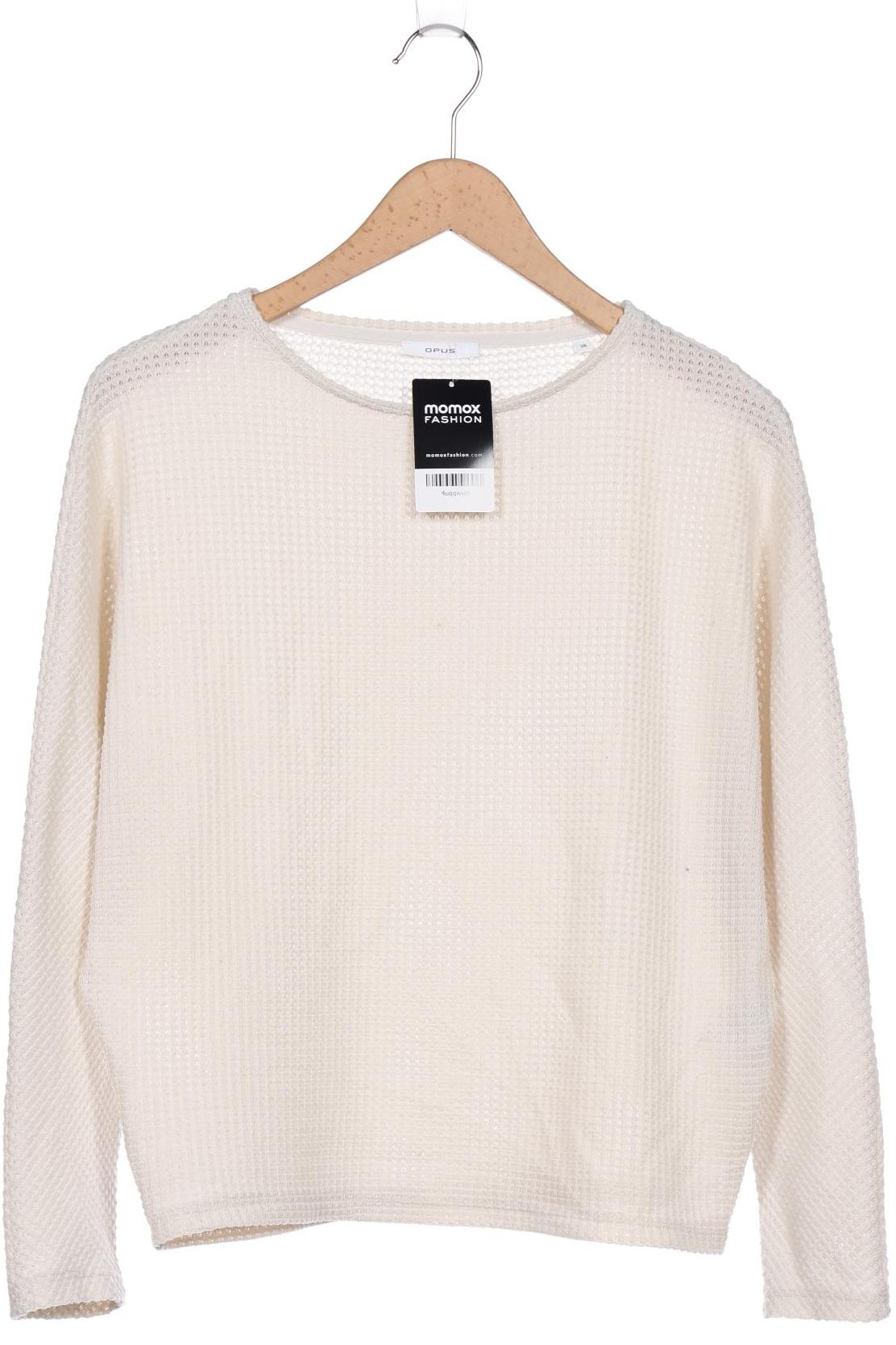

Opus Damen Pullover, cremeweiß