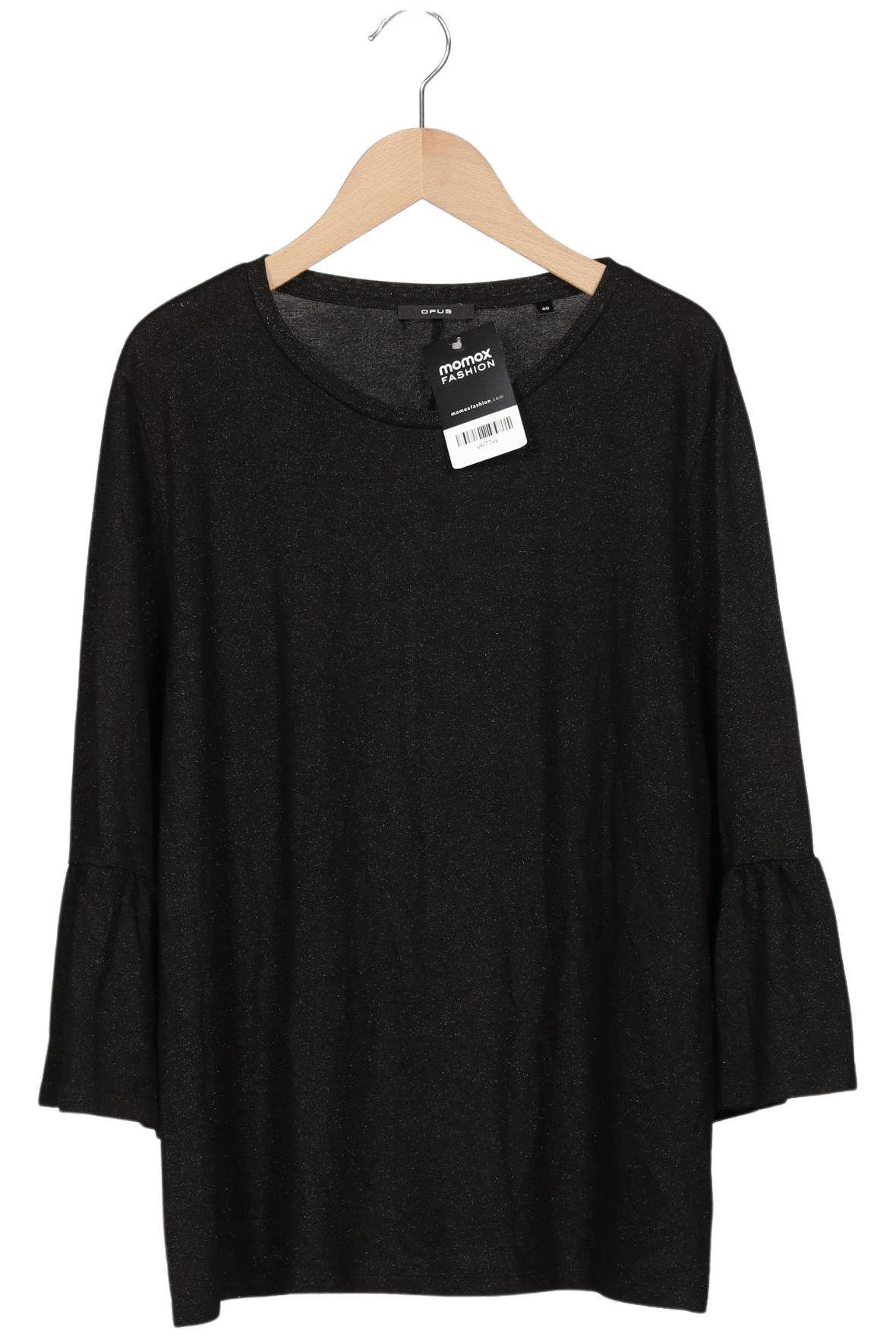 

Opus Damen Pullover, grau, Gr. 40