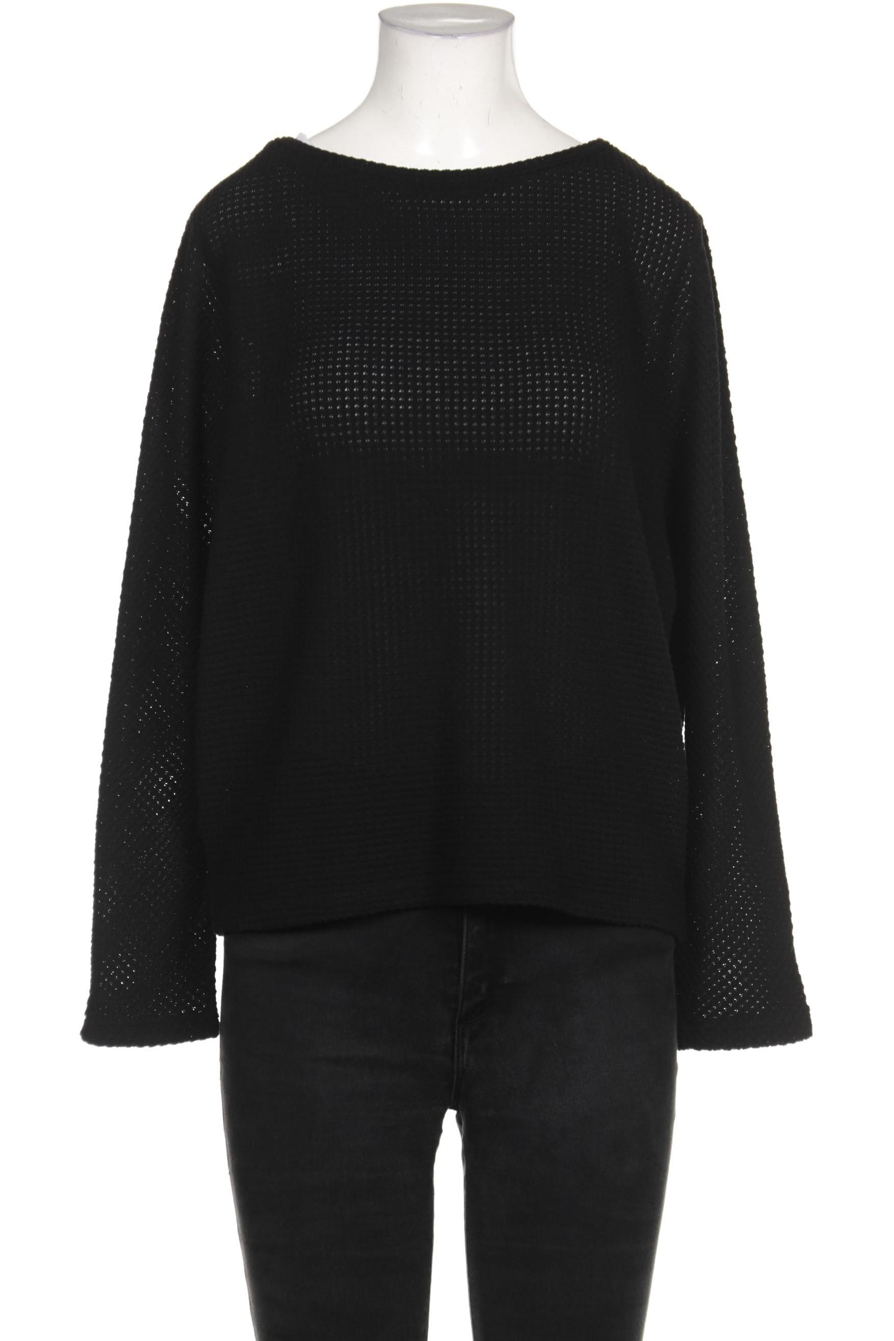 

Opus Damen Pullover, schwarz, Gr. 38