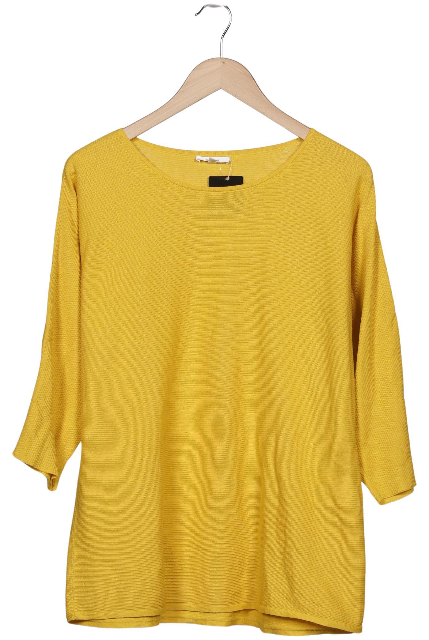 

Opus Damen Pullover, gelb, Gr. 44