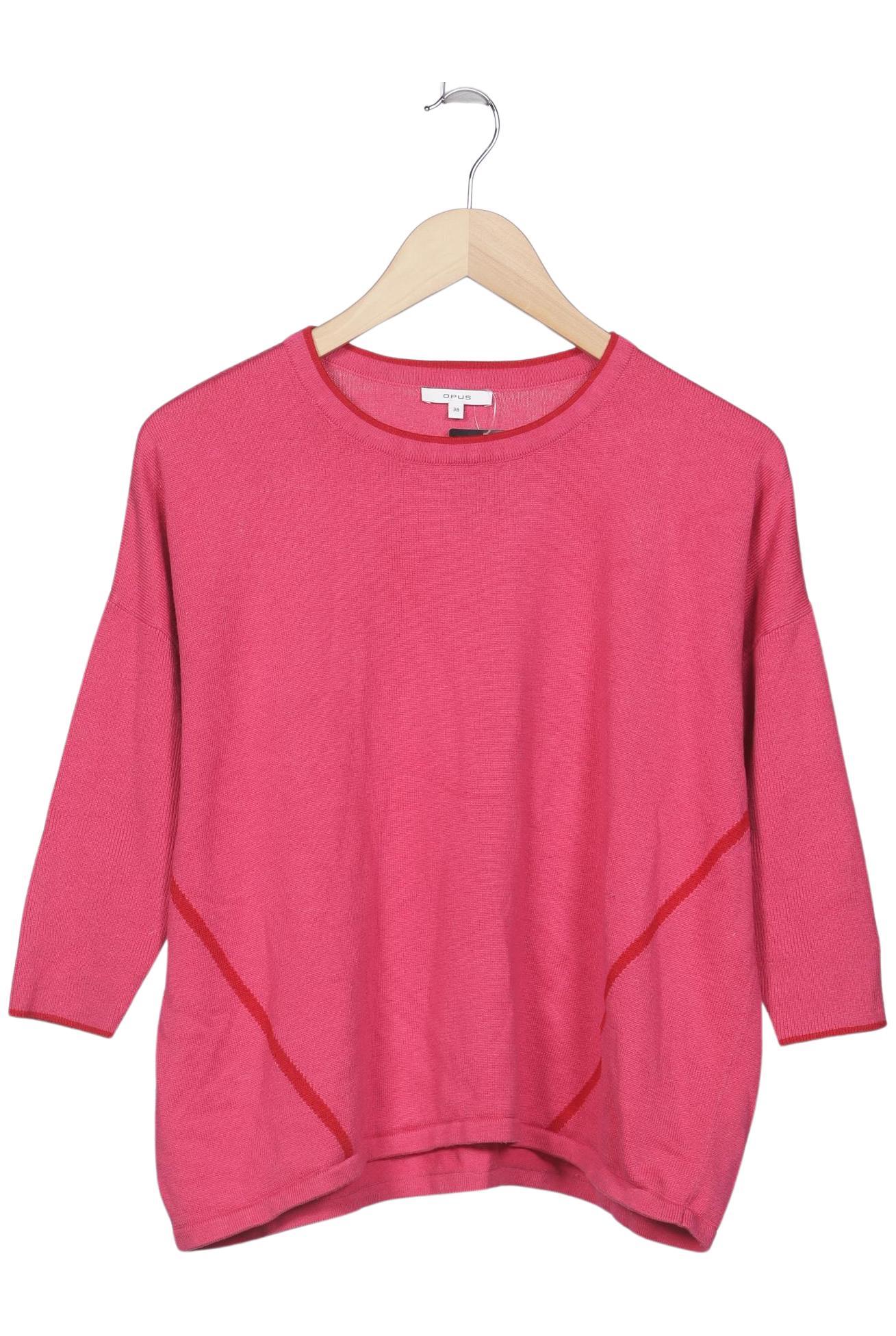 

Opus Damen Pullover, pink, Gr. 38