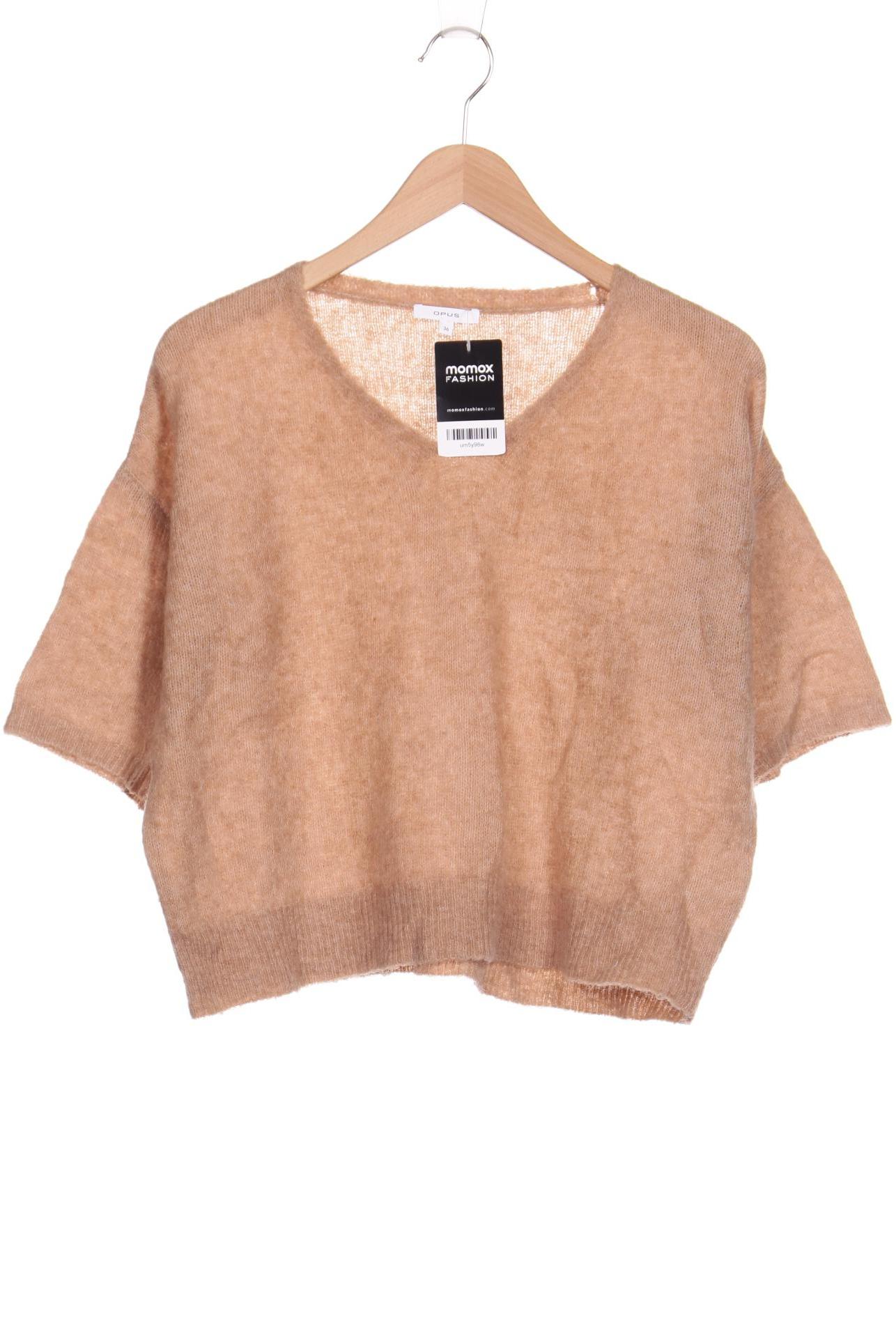 

Opus Damen Pullover, beige