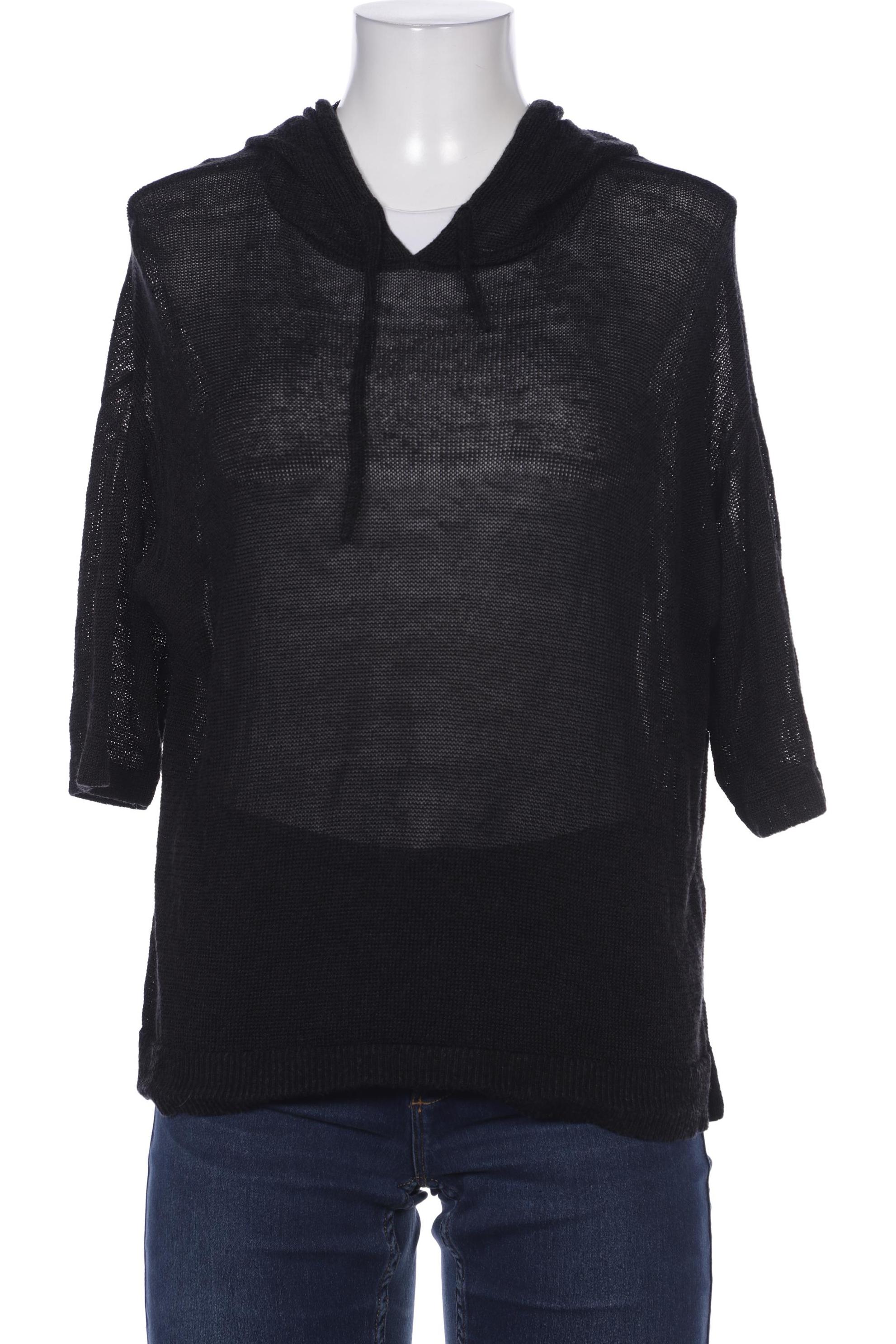 

Opus Damen Pullover, schwarz, Gr. 40