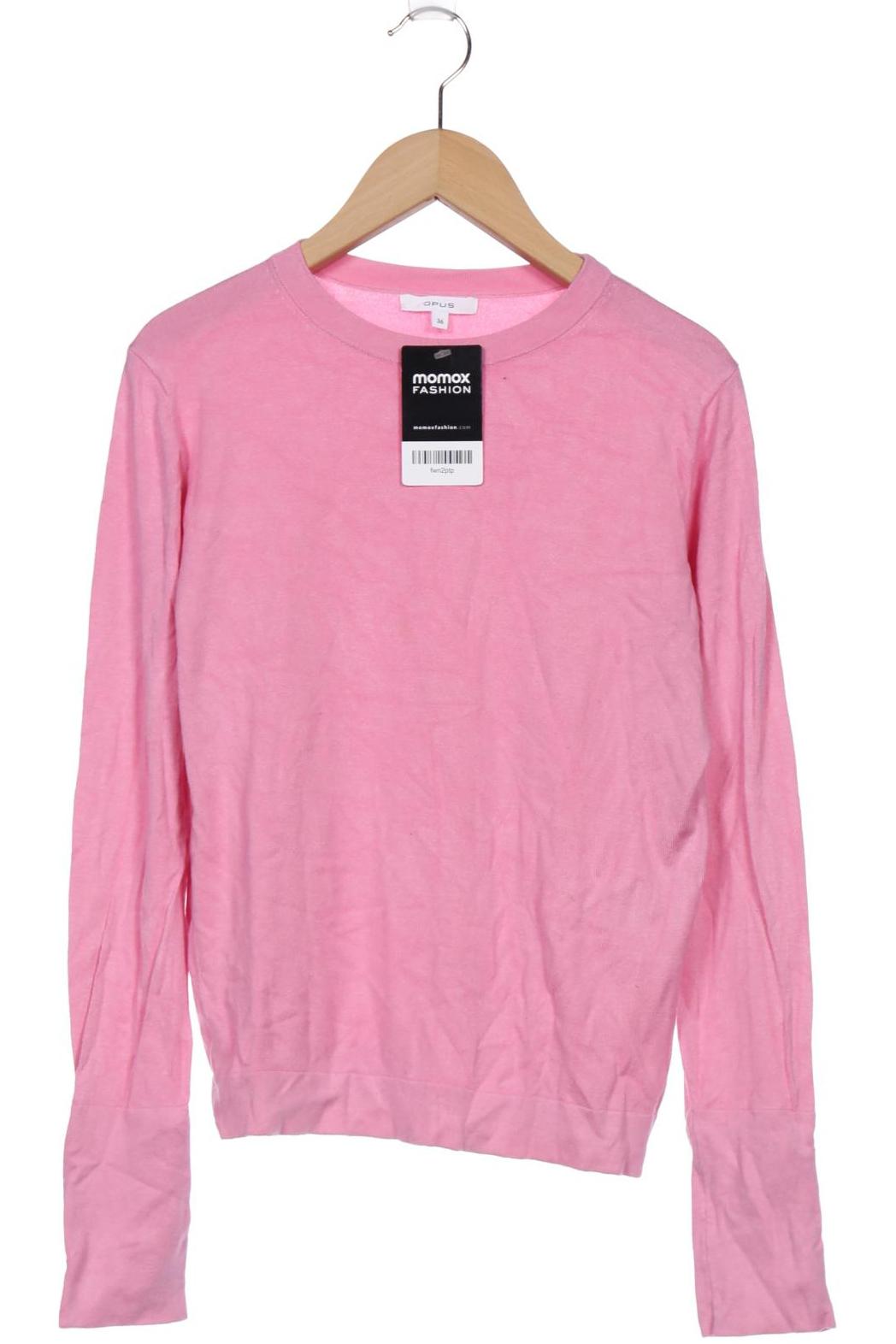 

Opus Damen Pullover, pink, Gr. 36
