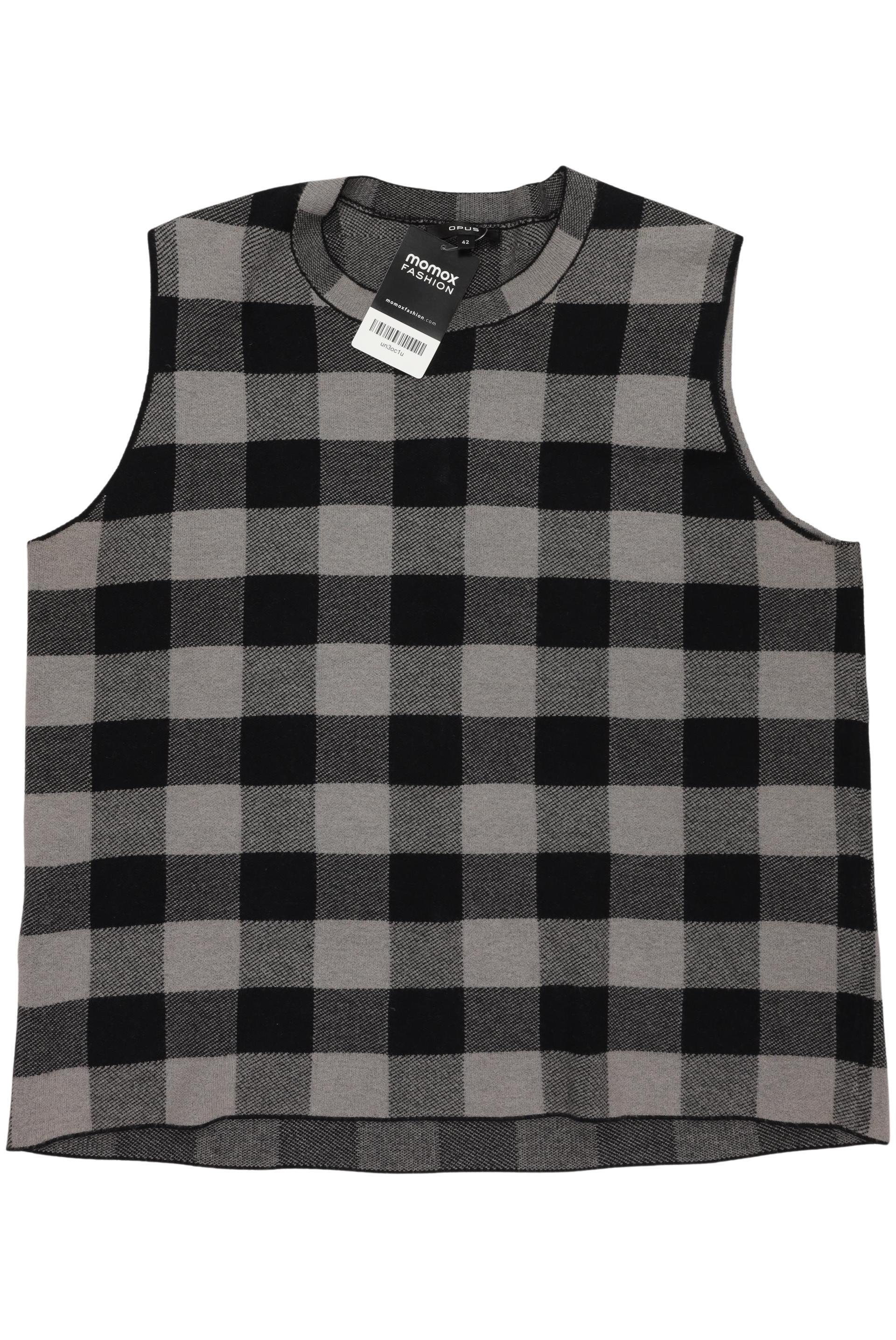 

Opus Damen Pullover, grau, Gr. 42