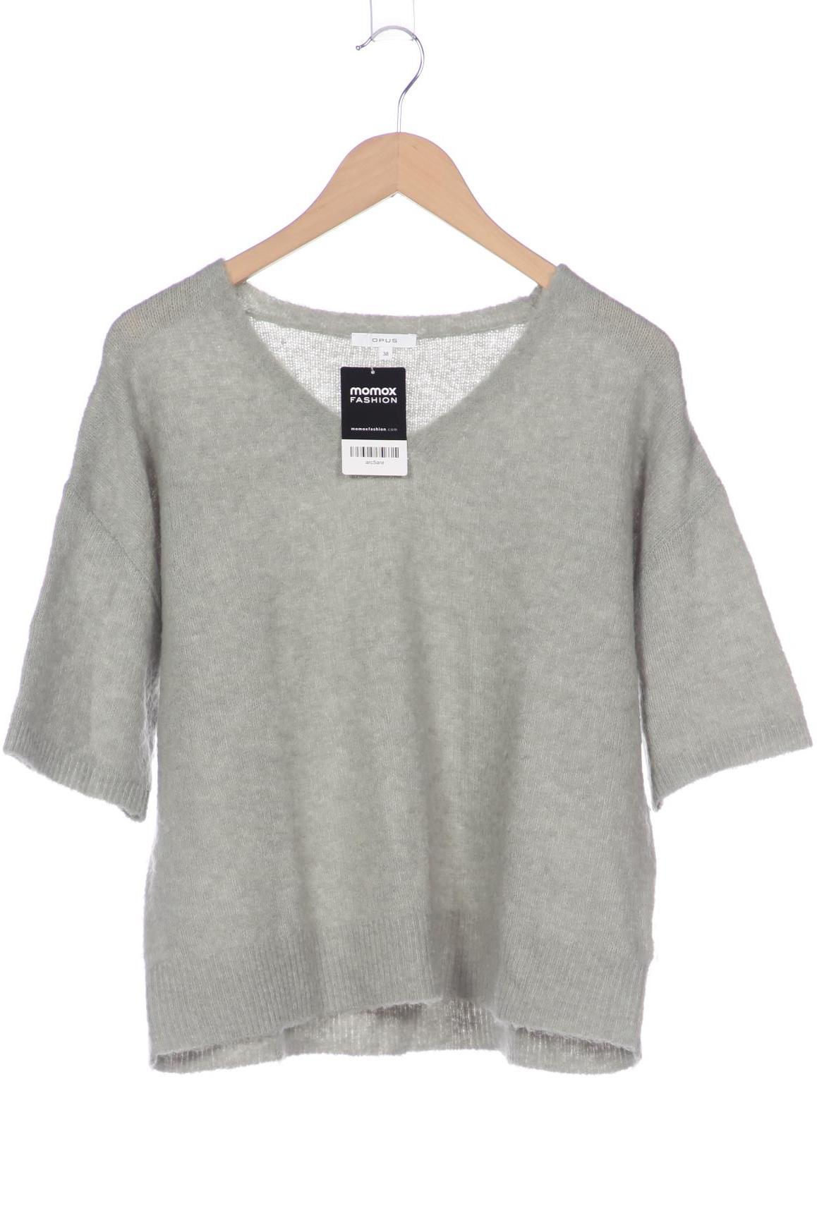

Opus Damen Pullover, hellgrün, Gr. 38