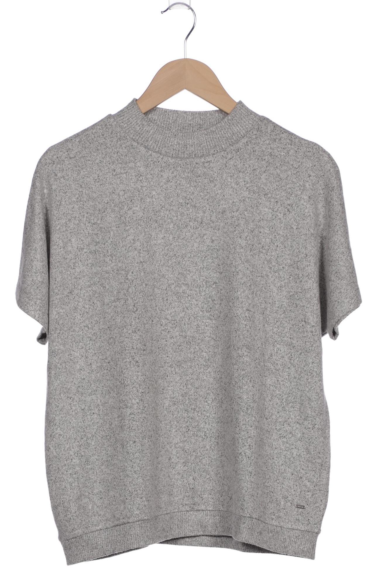 

Opus Damen Pullover, grau, Gr. 42