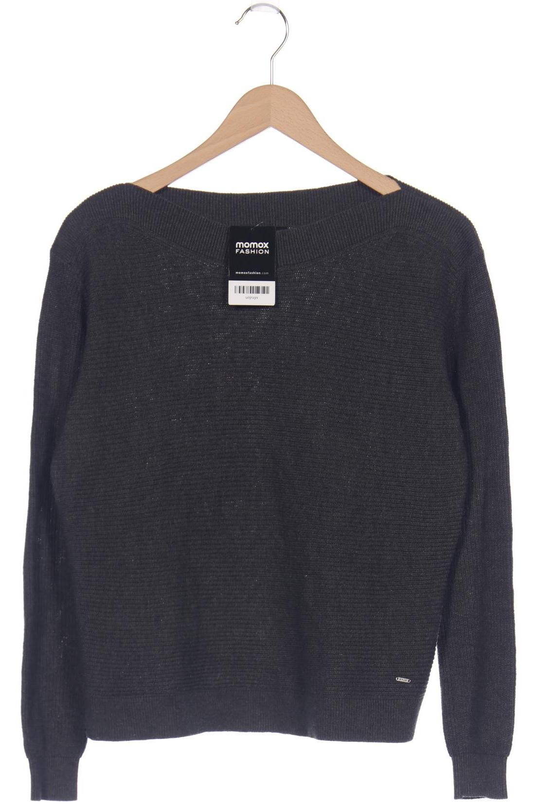 

Opus Damen Pullover, grau