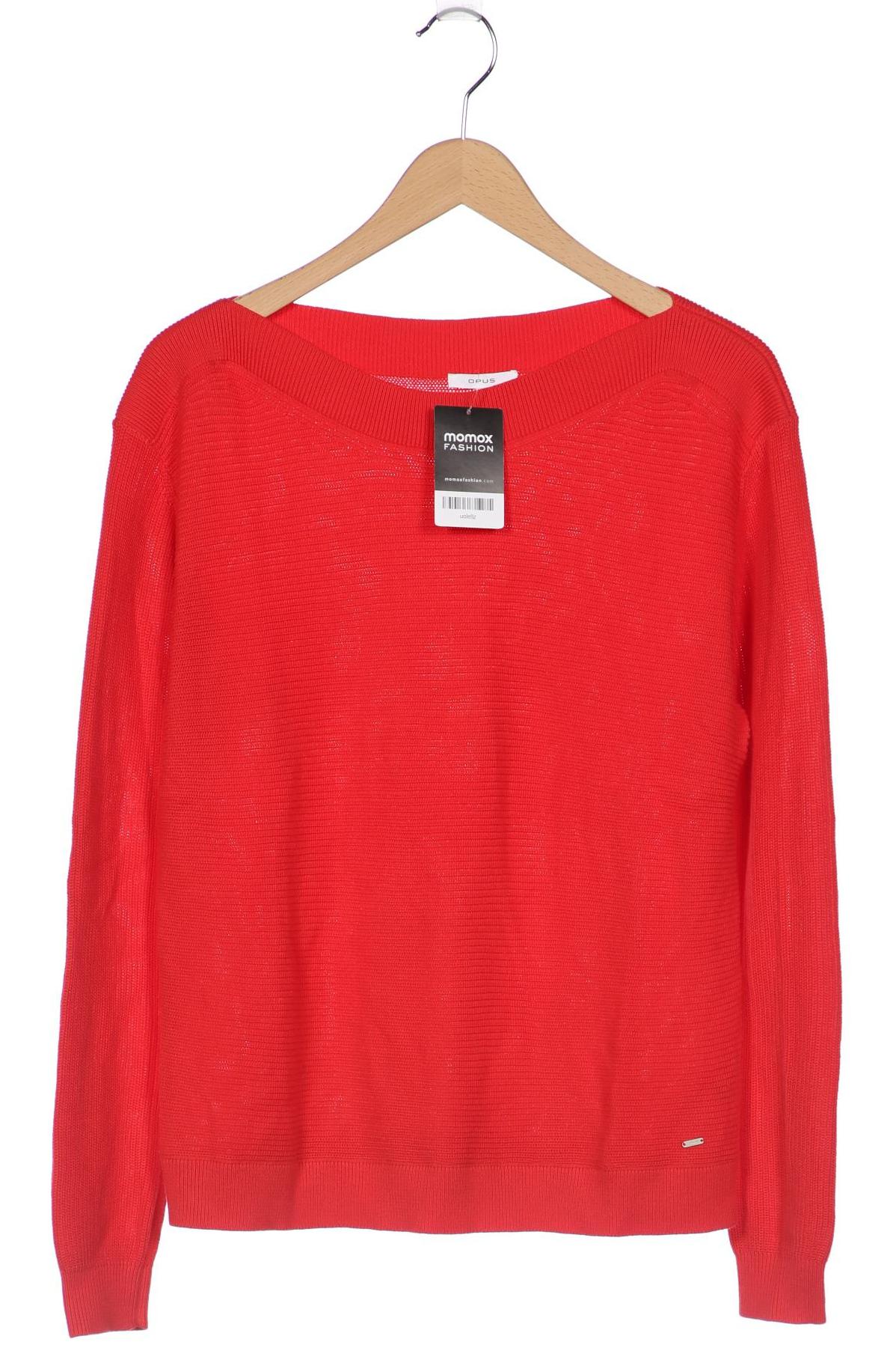 

Opus Damen Pullover, pink, Gr. 40
