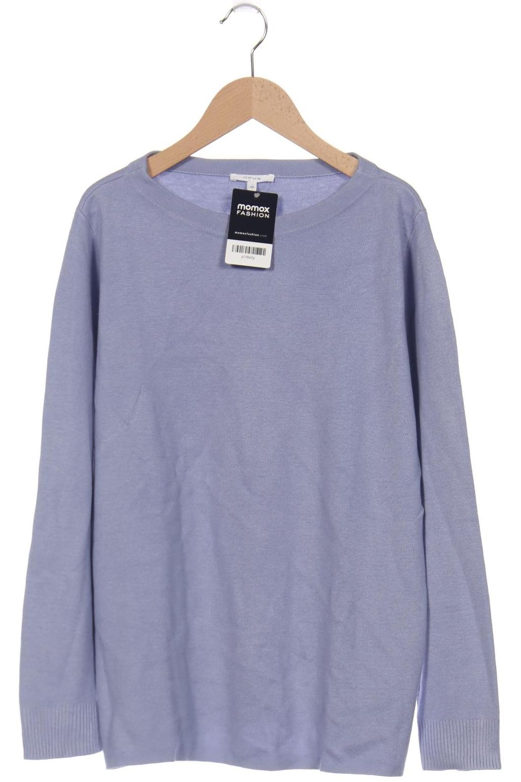 

Opus Damen Pullover, hellblau, Gr. 44