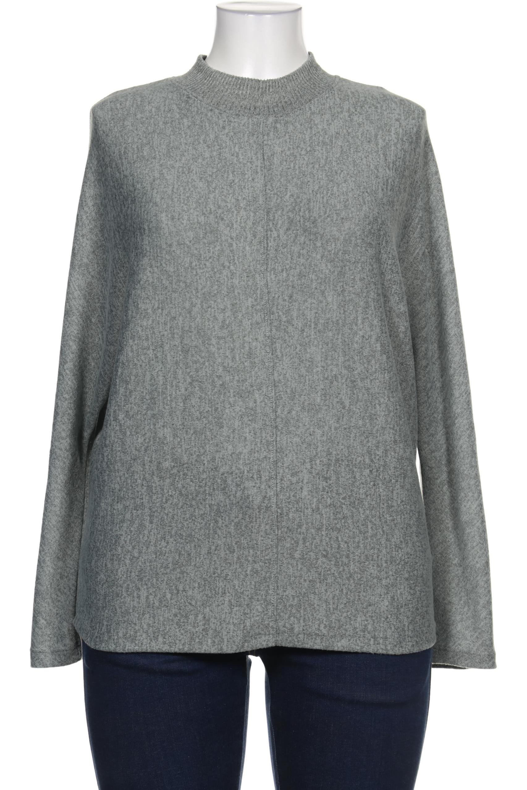 

Opus Damen Pullover, grau