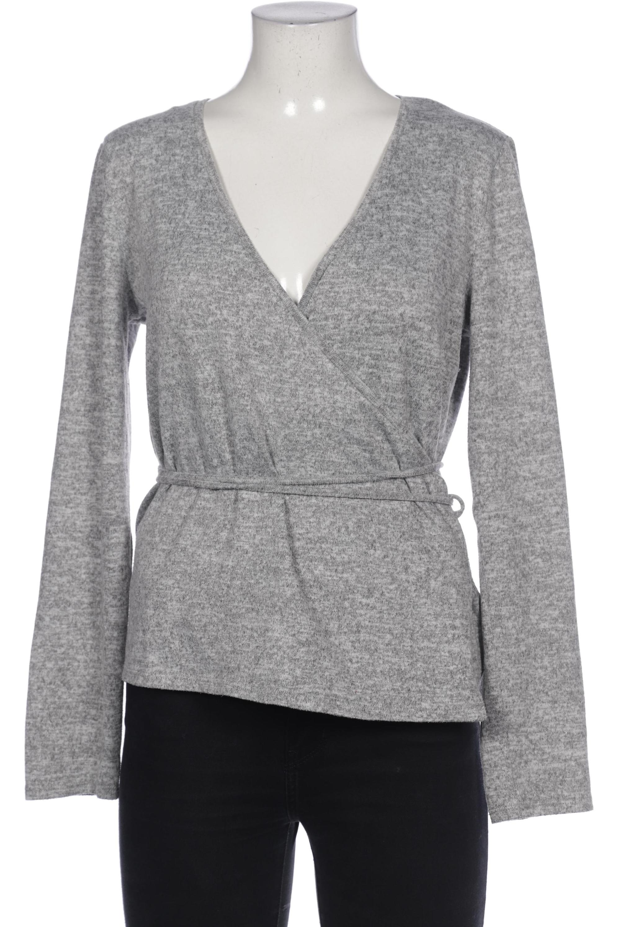 

Opus Damen Pullover, grau, Gr. 40