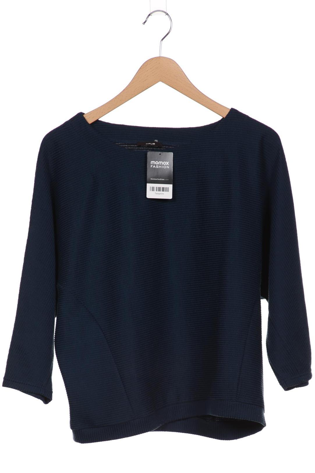 

Opus Damen Pullover, marineblau