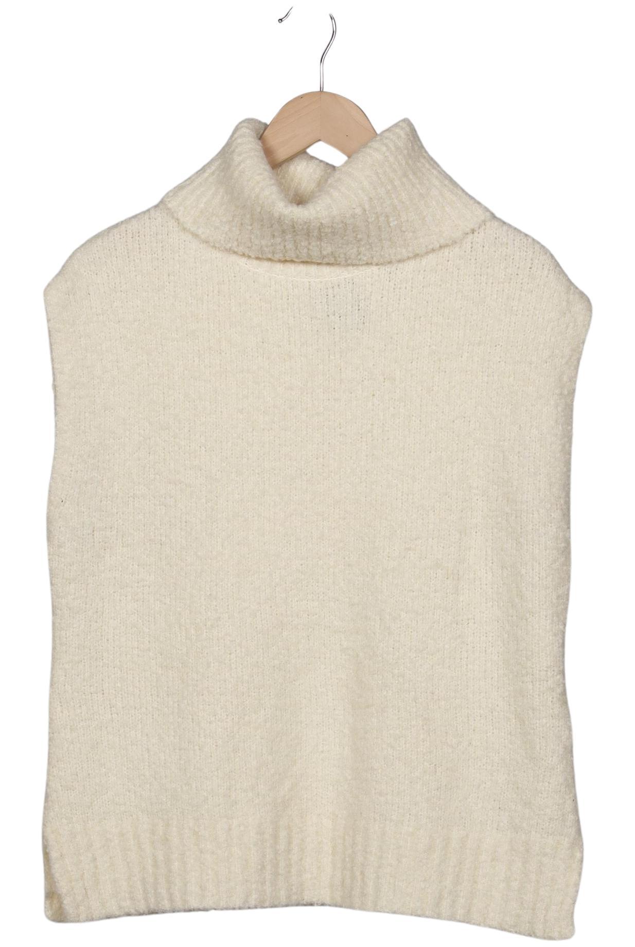 

Opus Damen Pullover, cremeweiß, Gr. 38