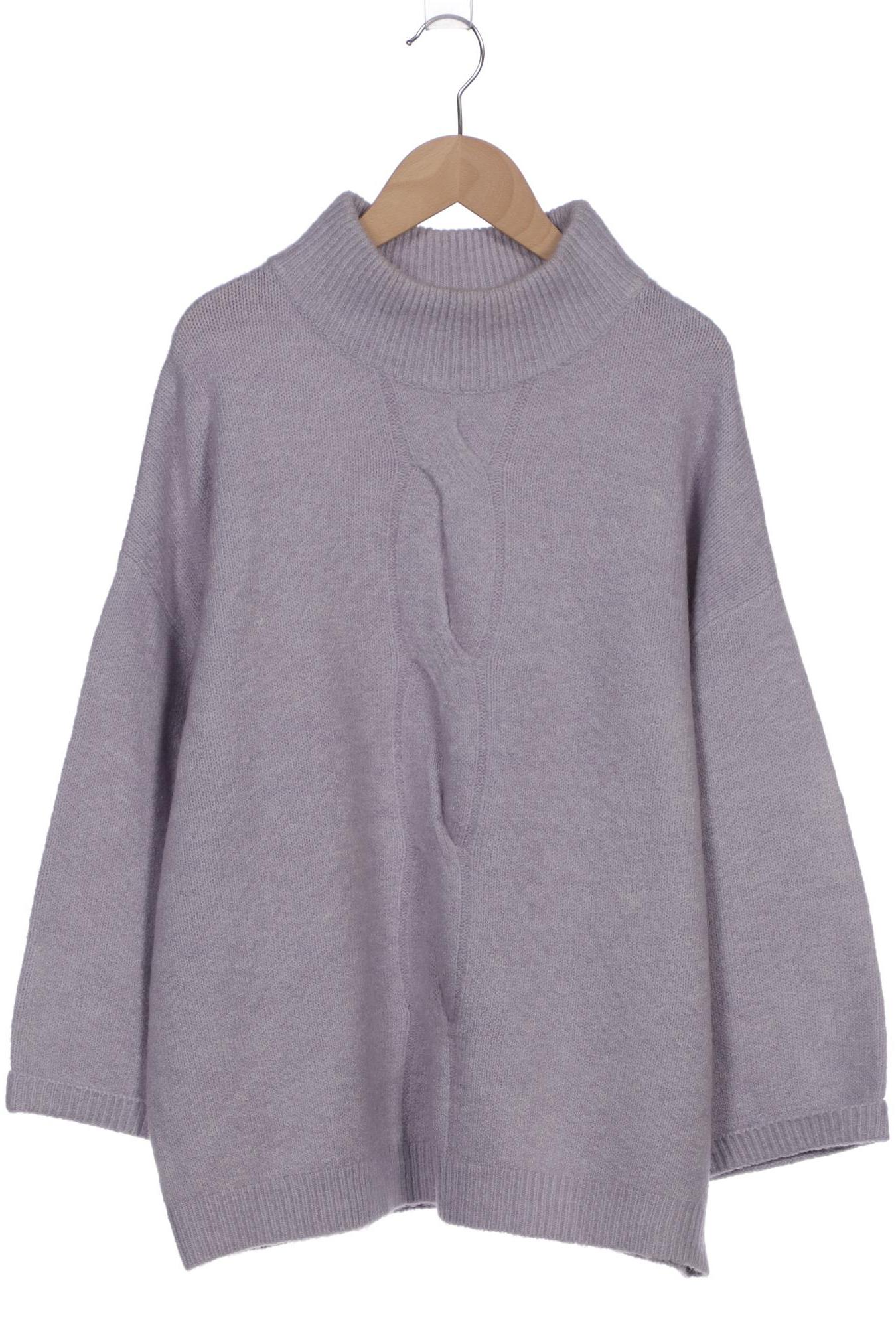 

Opus Damen Pullover, flieder, Gr. 42