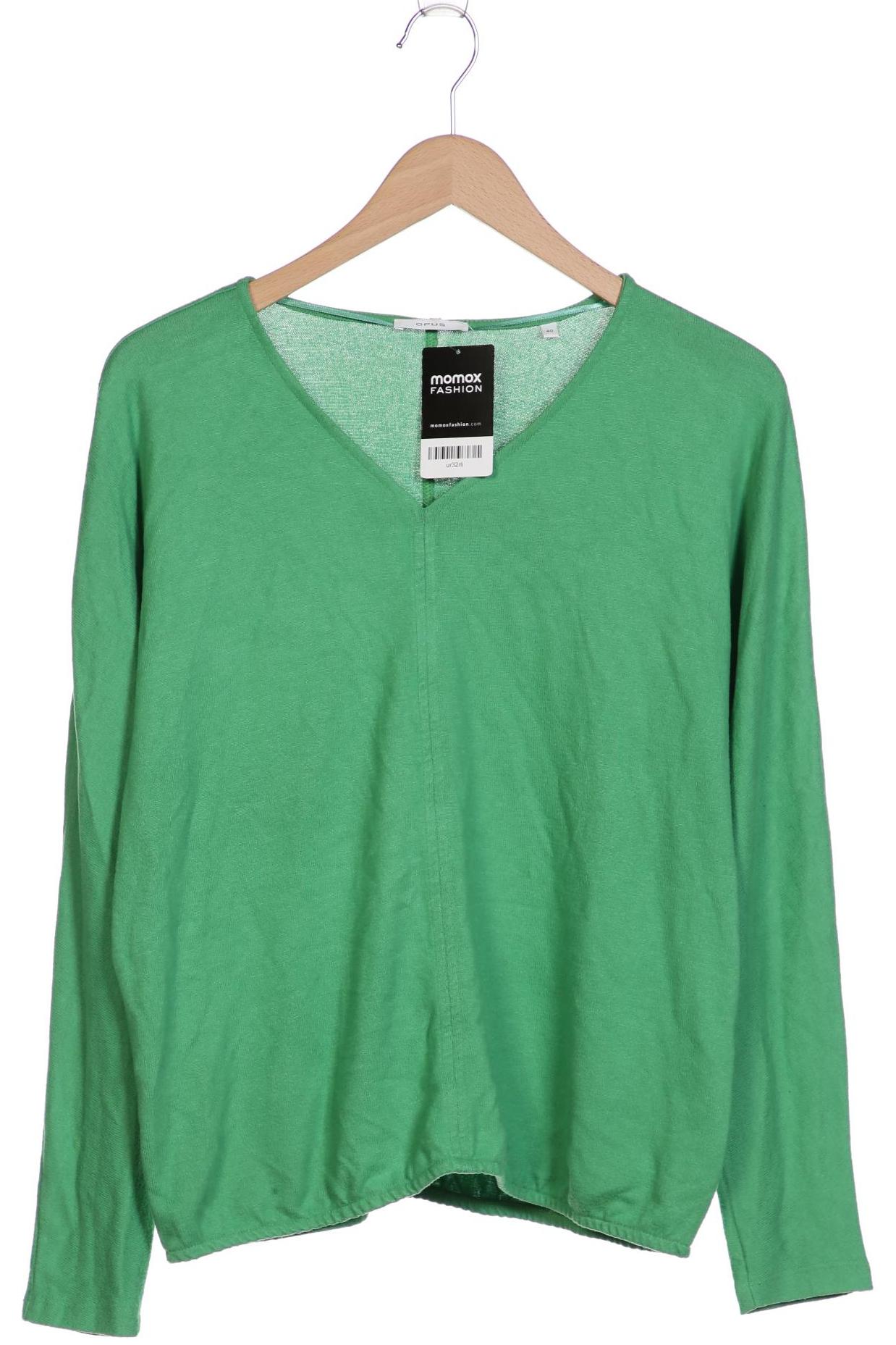 

Opus Damen Pullover, grün
