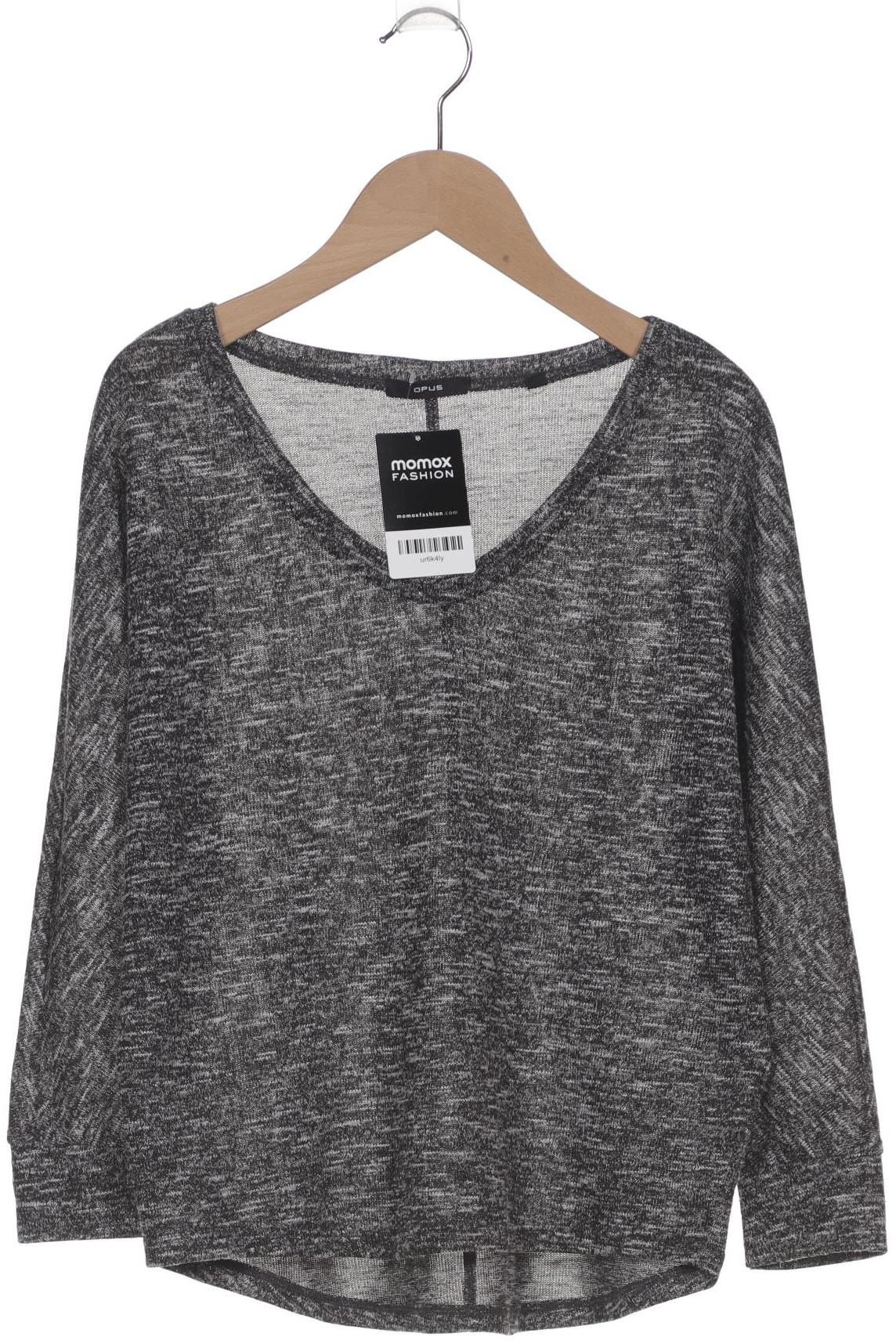 

Opus Damen Pullover, grau, Gr. 36
