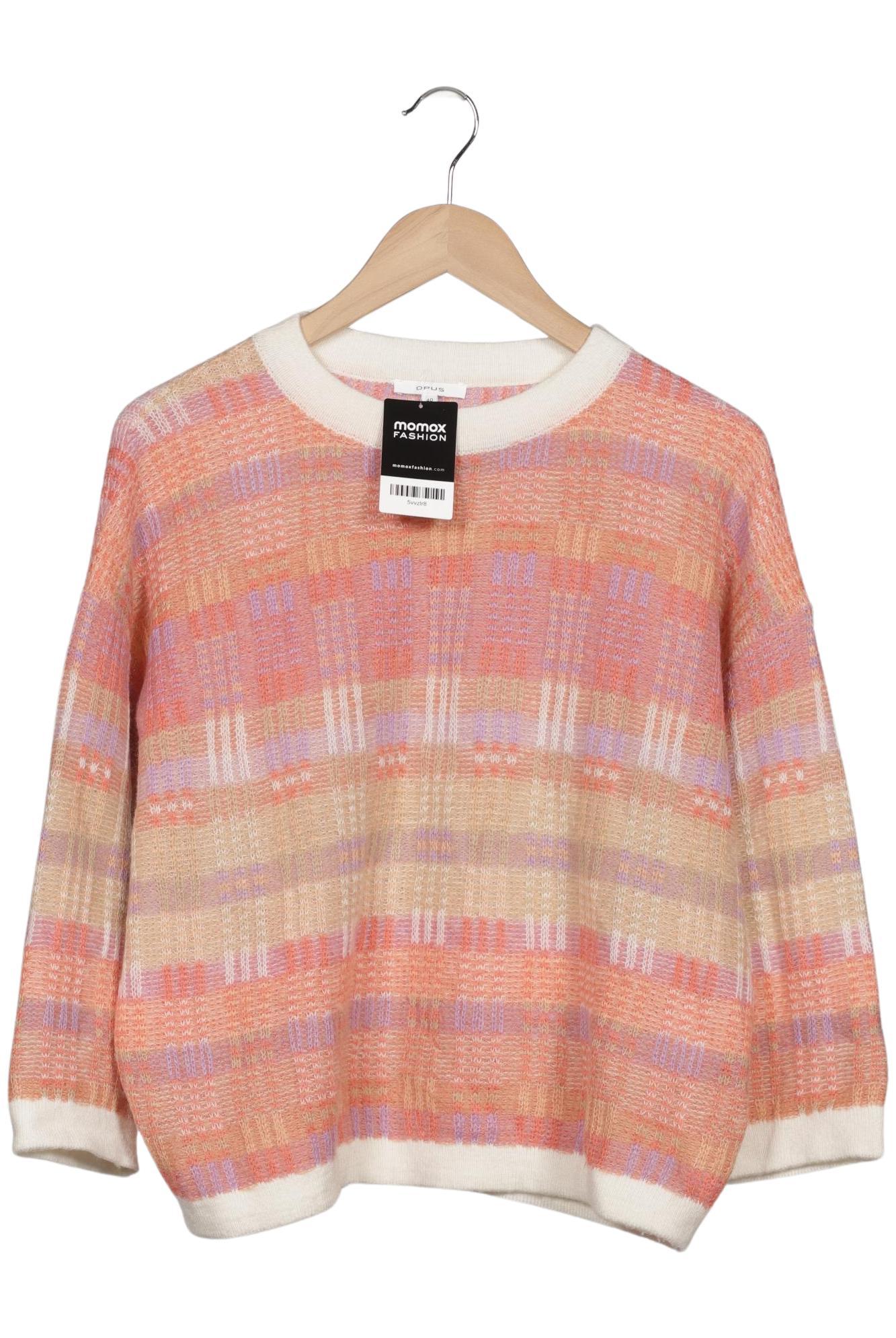 

Opus Damen Pullover, mehrfarbig, Gr. 40